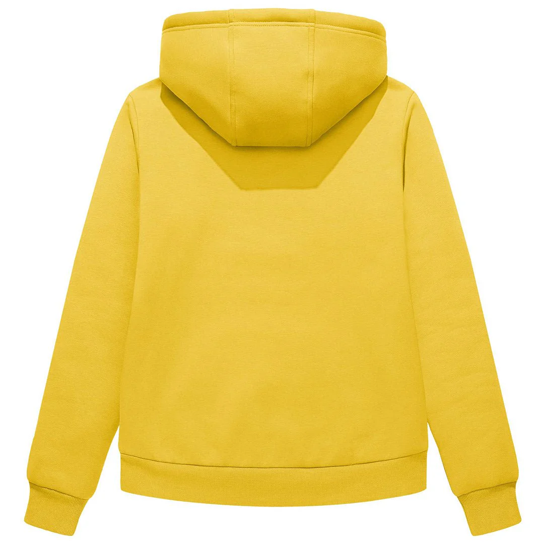 Women's Classic-Fit Cotton Fleece Hoodie