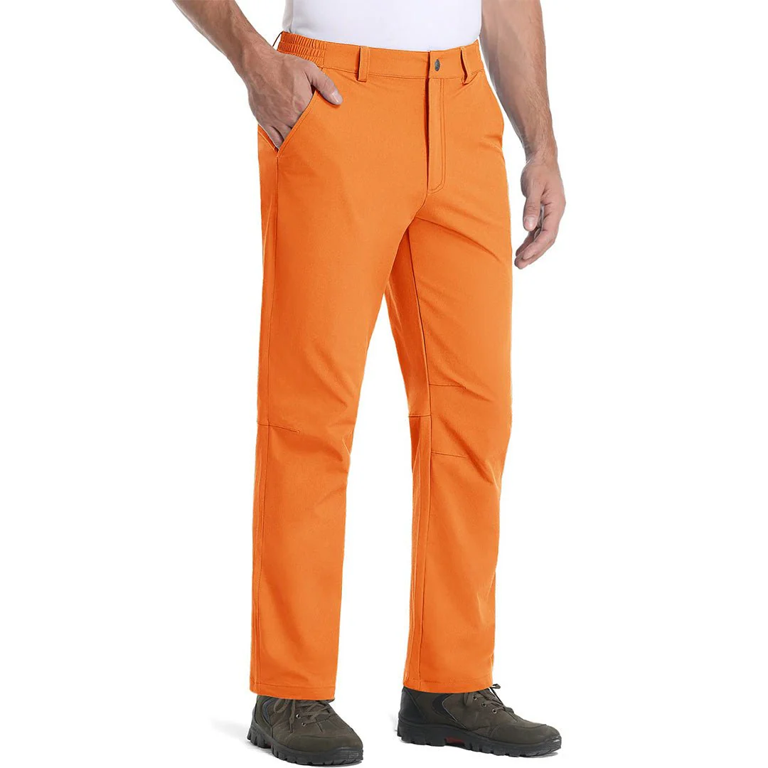 Men's Lightweight Hiking Water Resistant Pants
