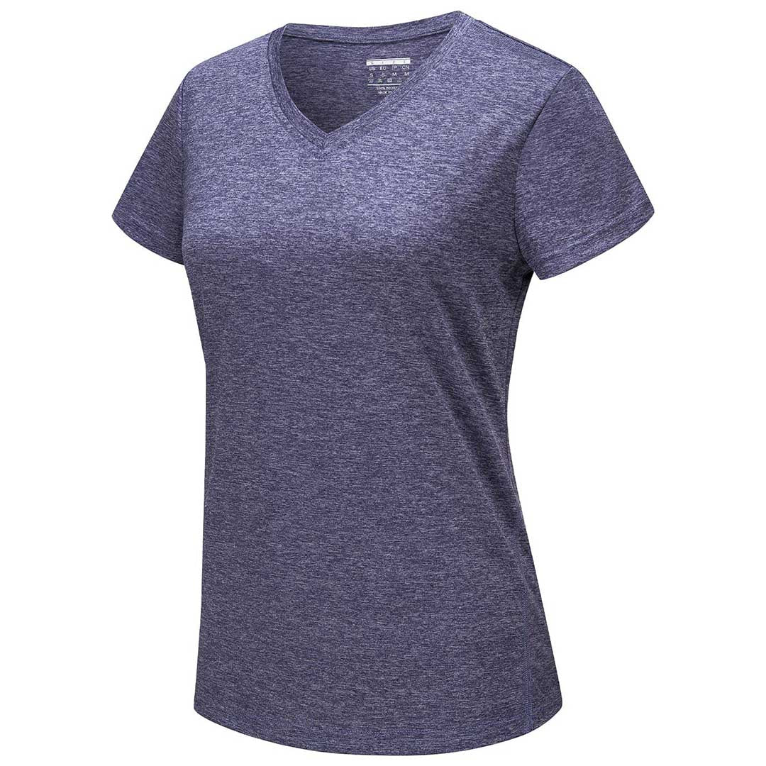 Women's Lightweight Quick Dry Running T-Shirts