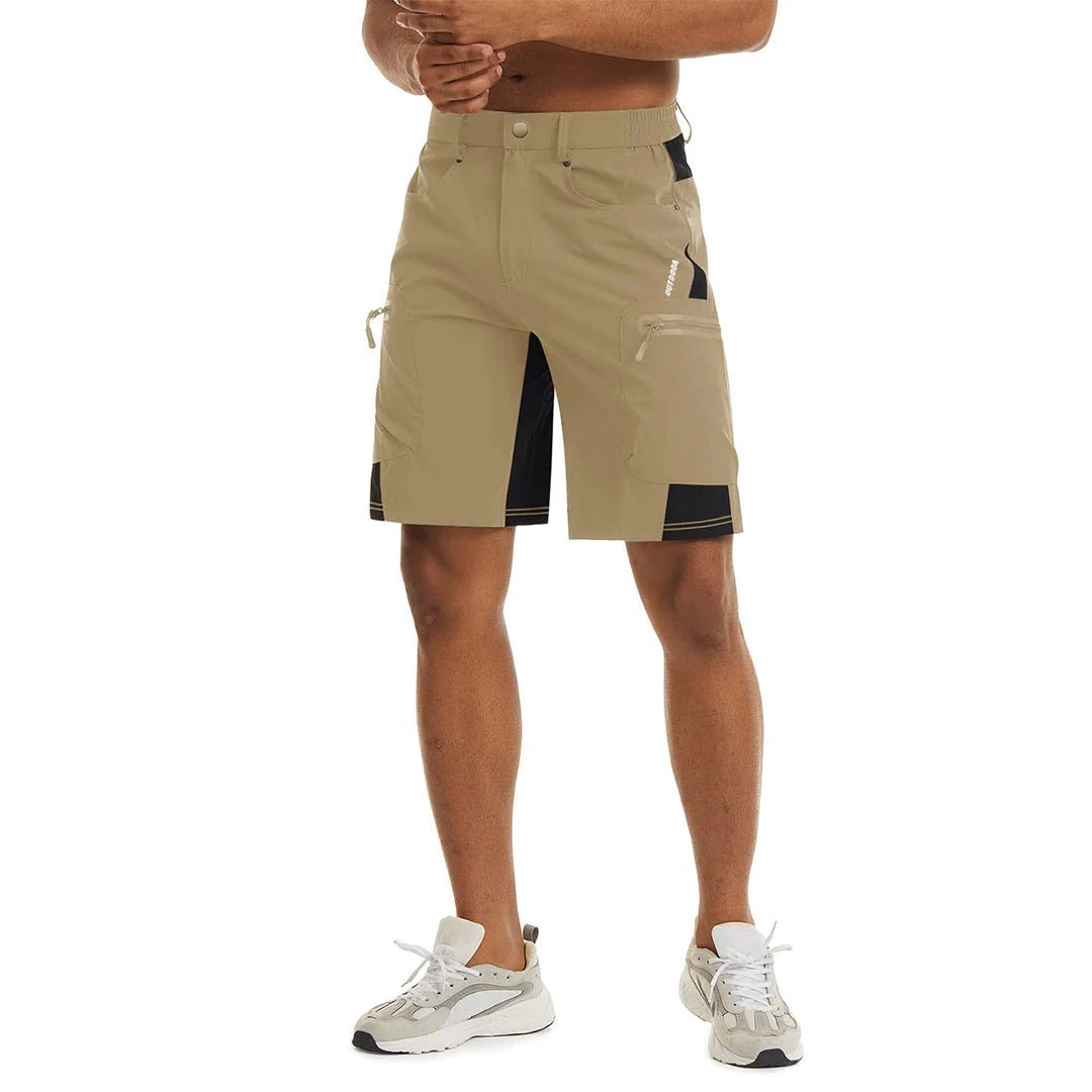 Men's Quick-dry Outdoor Casual Cargo Short