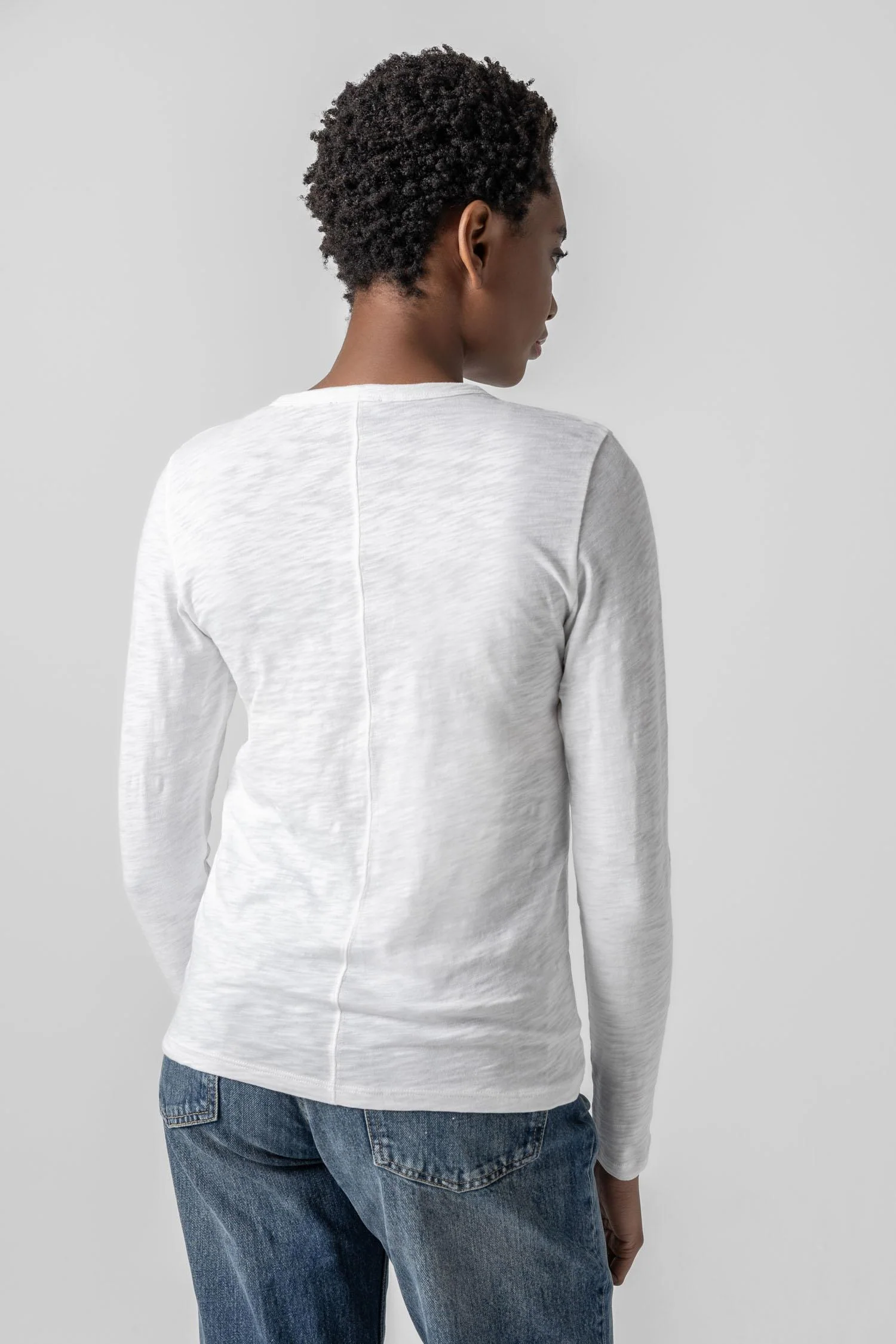 Long Sleeve Crewneck