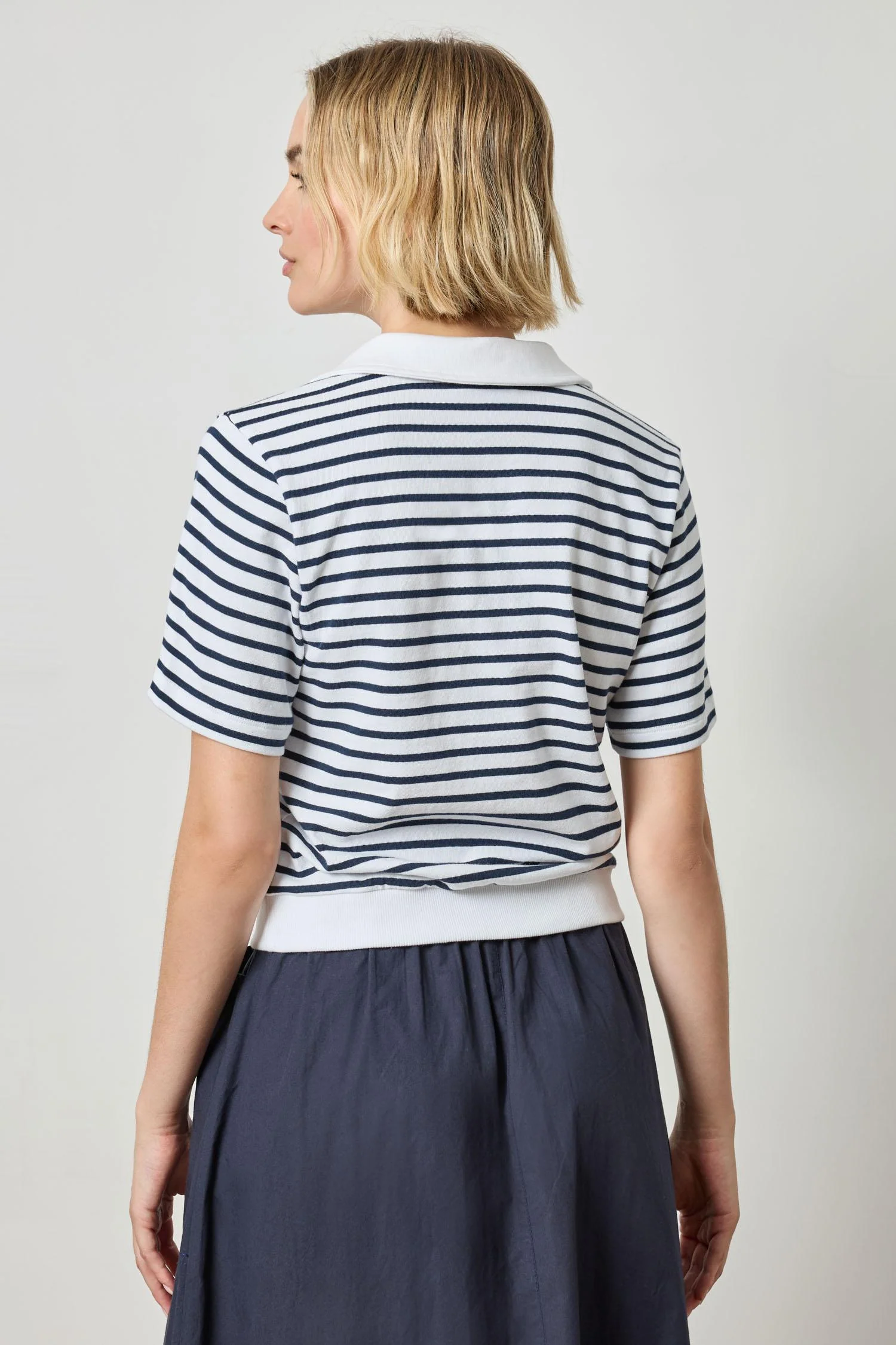 Polo Popover Top