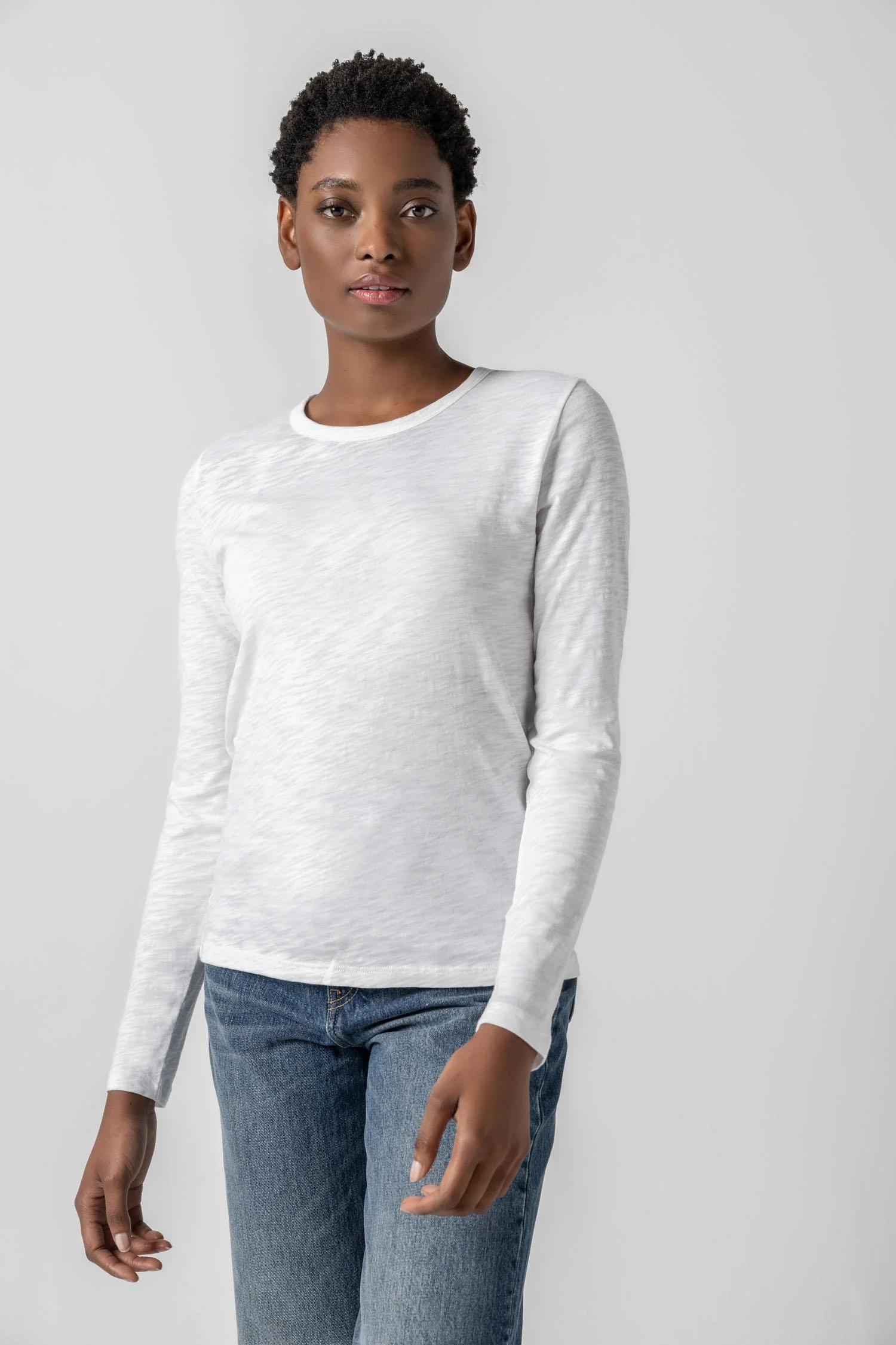 Long Sleeve Crewneck
