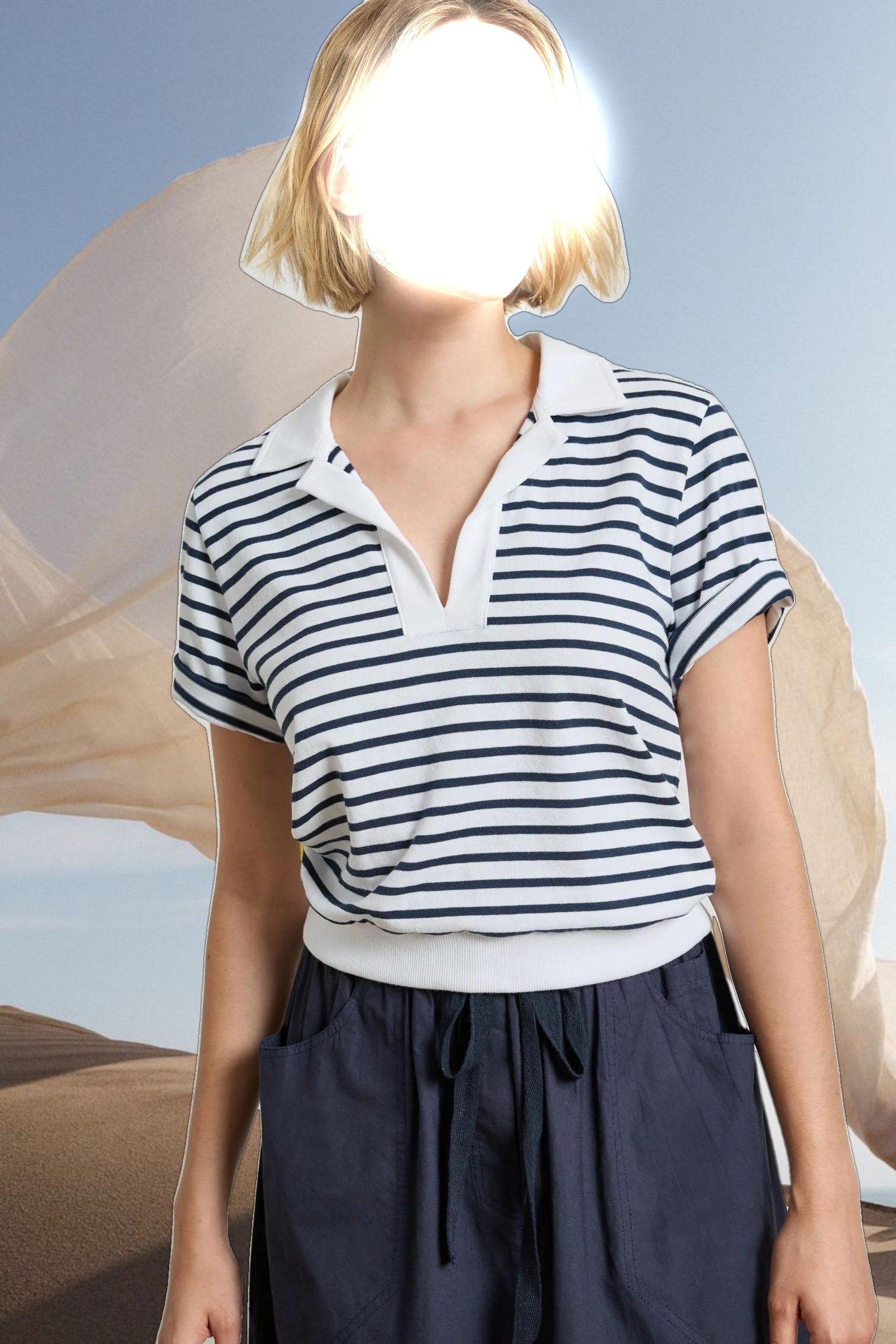 Polo Popover Top