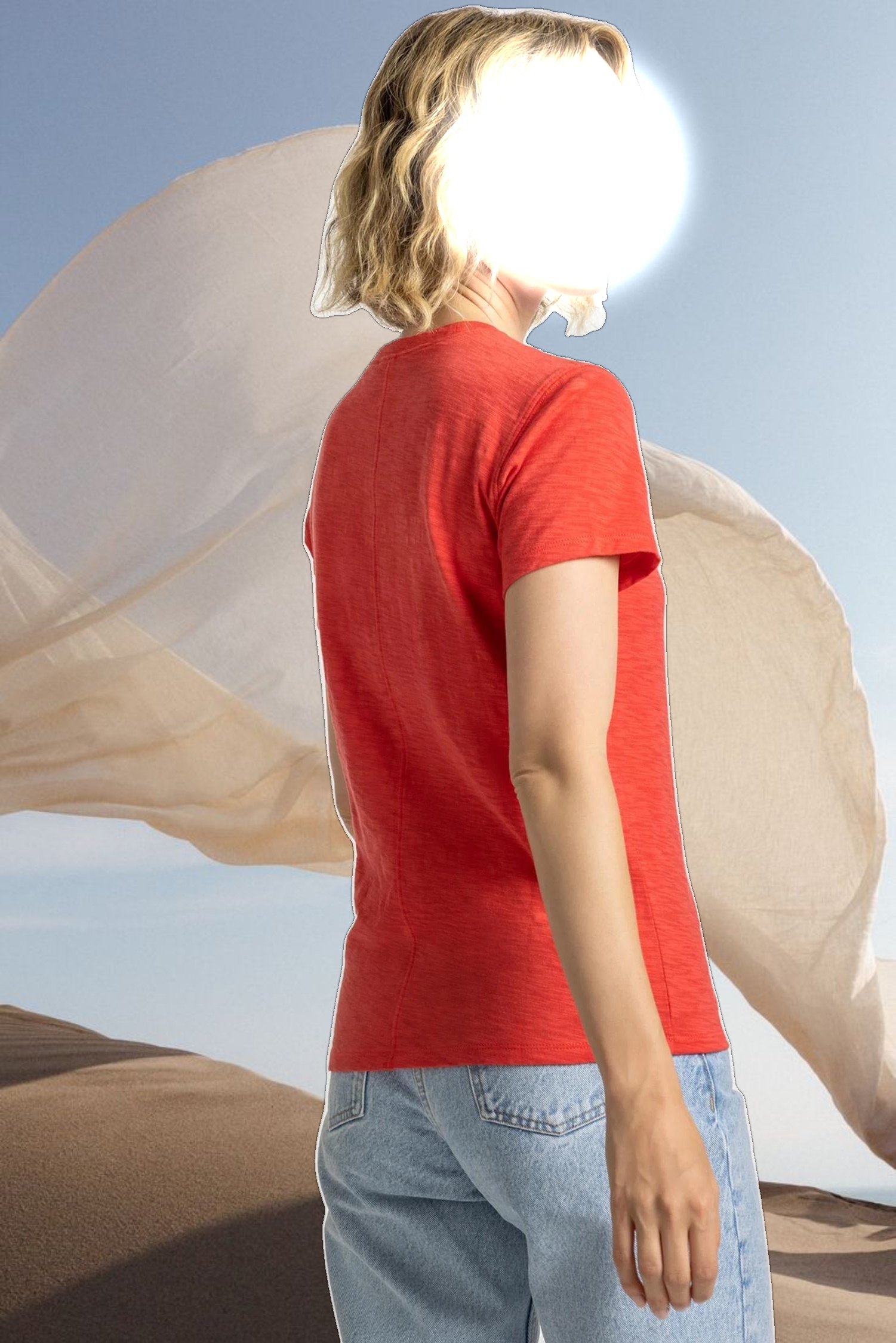 Short Sleeve Crewneck