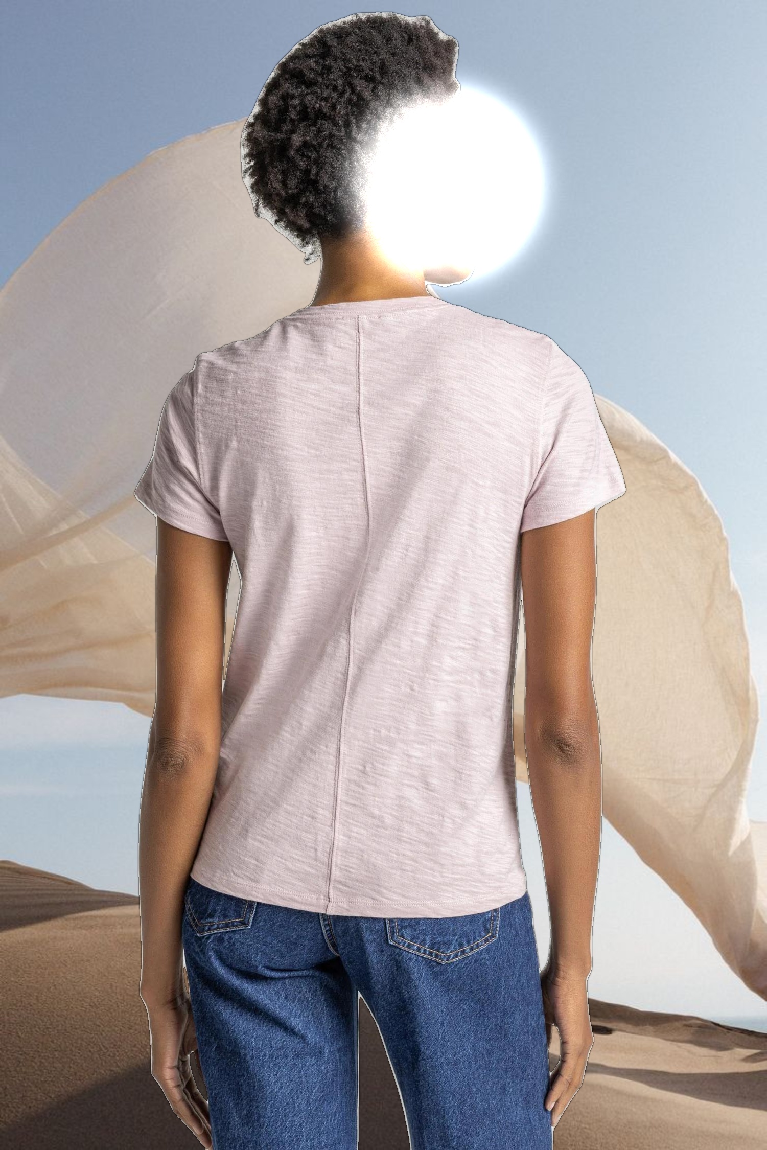 Short Sleeve Crewneck