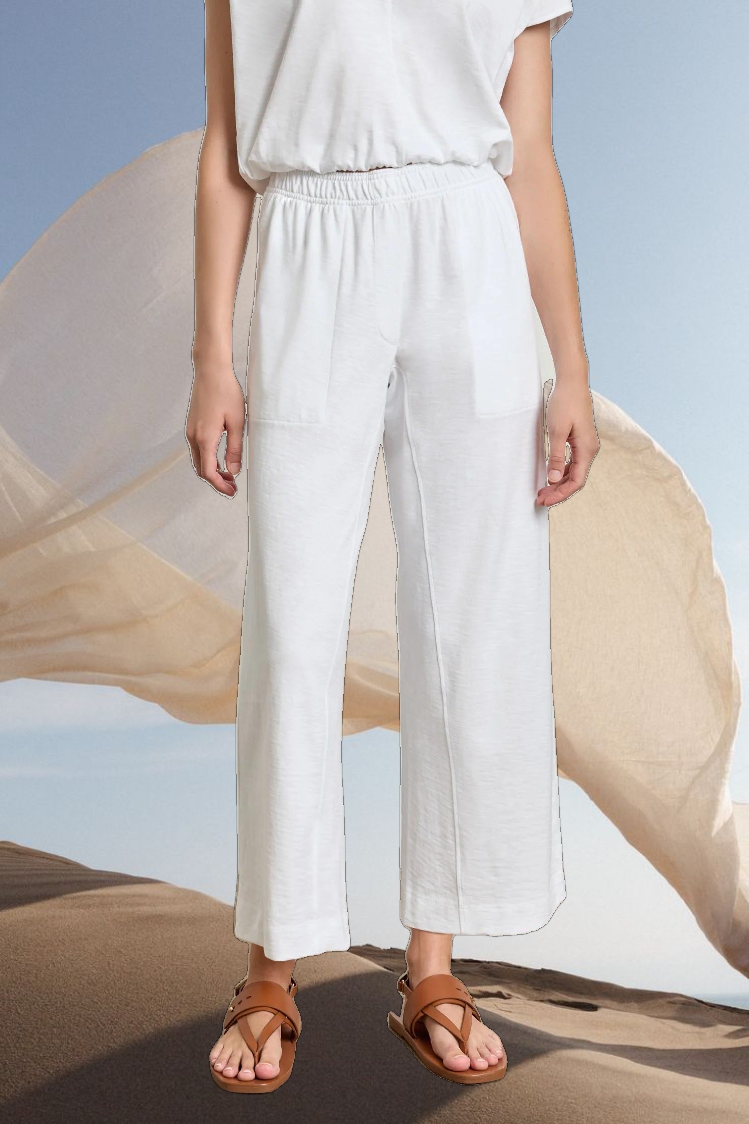 Everyday Pull On Pant