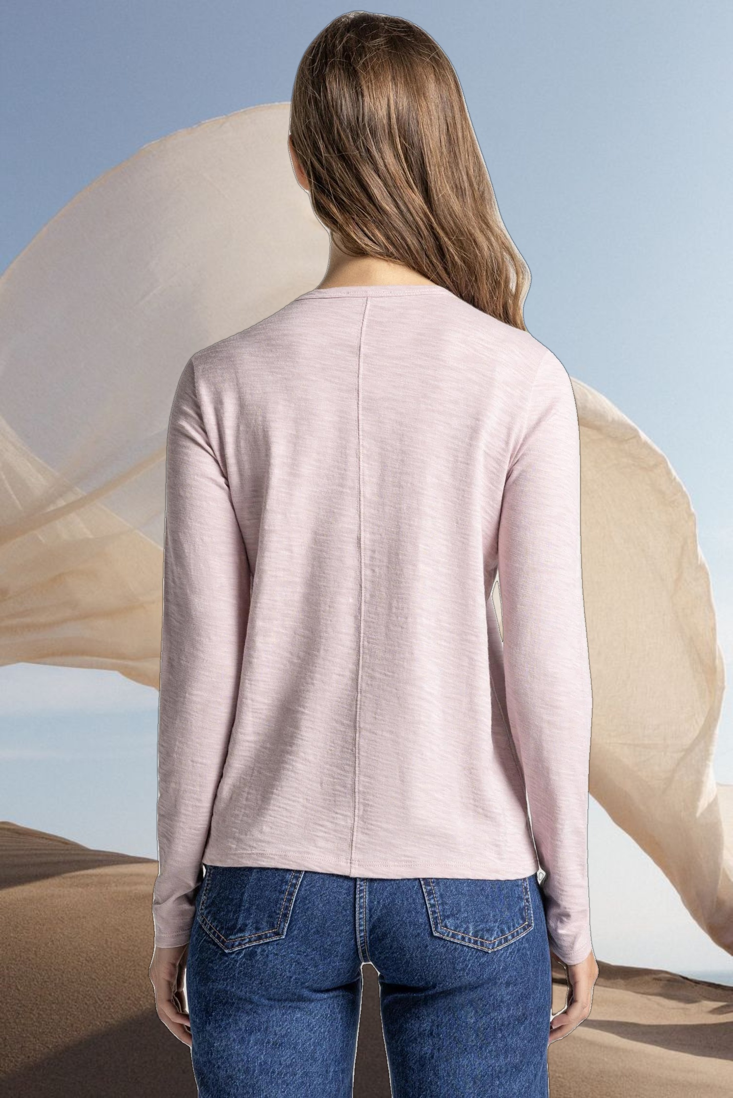 Long Sleeve Crewneck