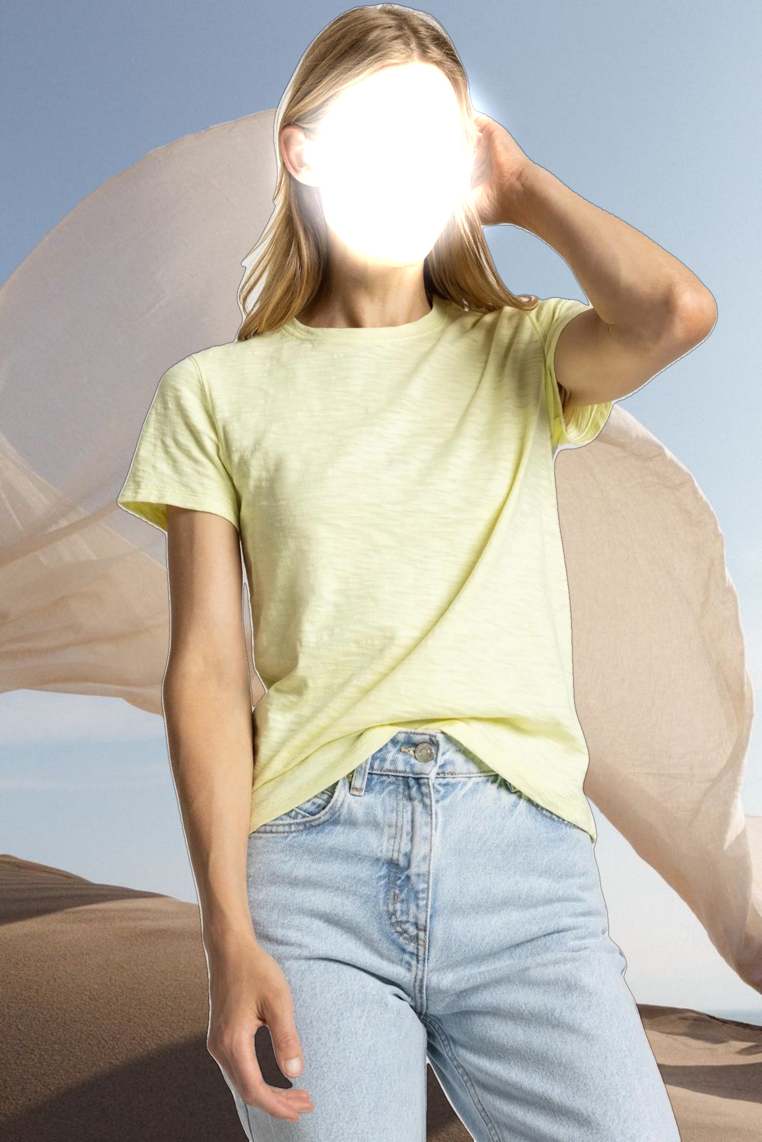 Short Sleeve Crewneck