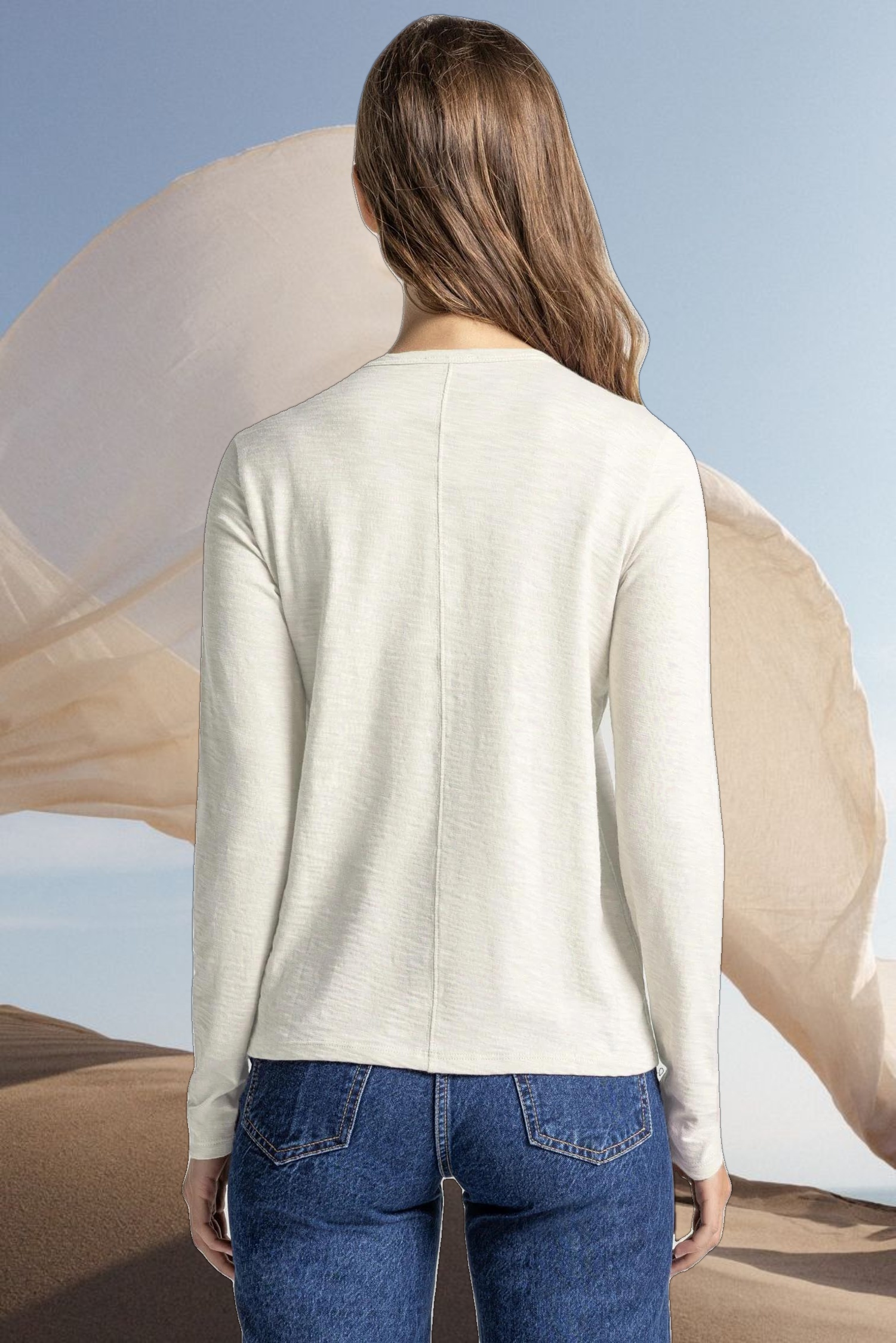 Long Sleeve Crewneck