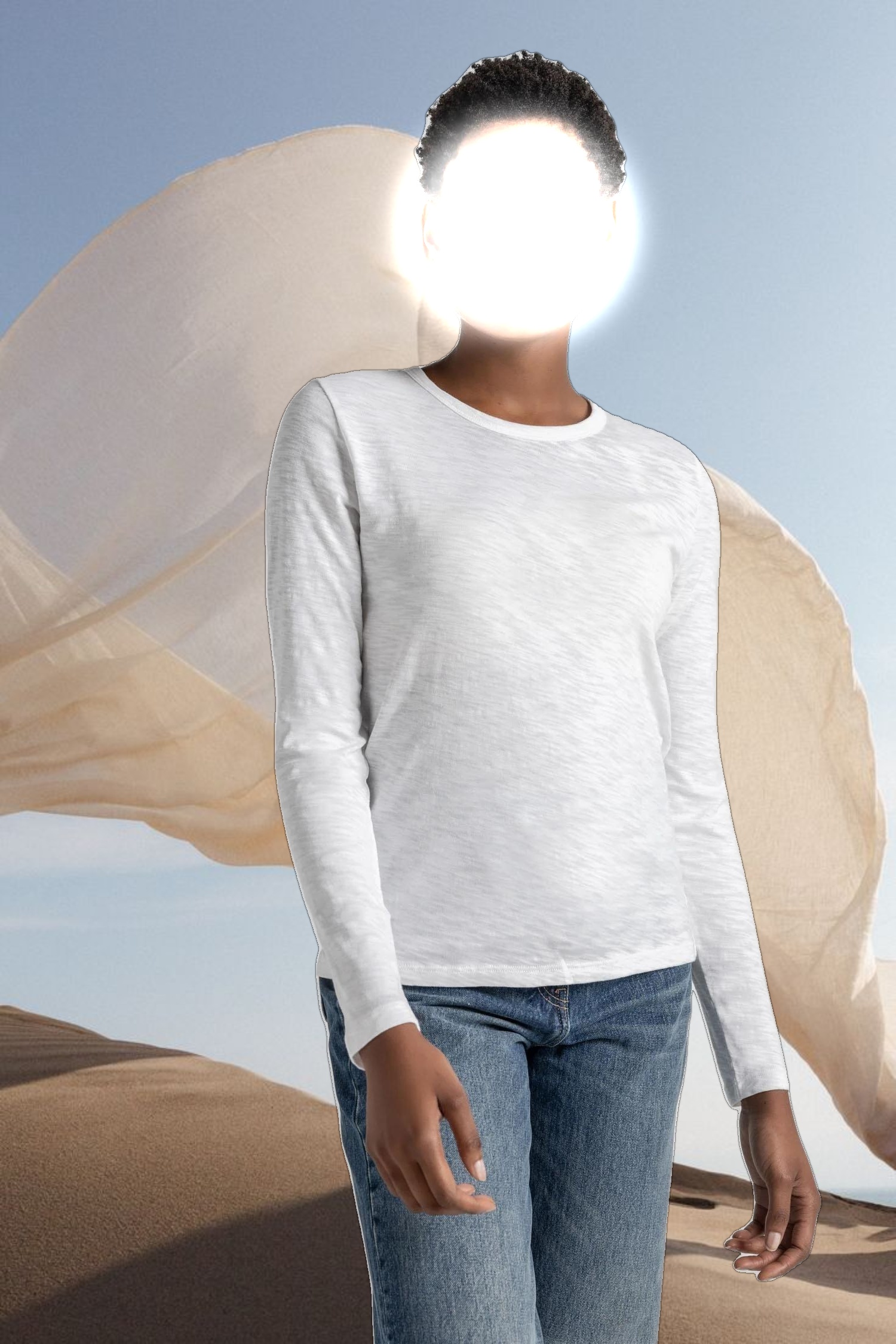 Long Sleeve Crewneck