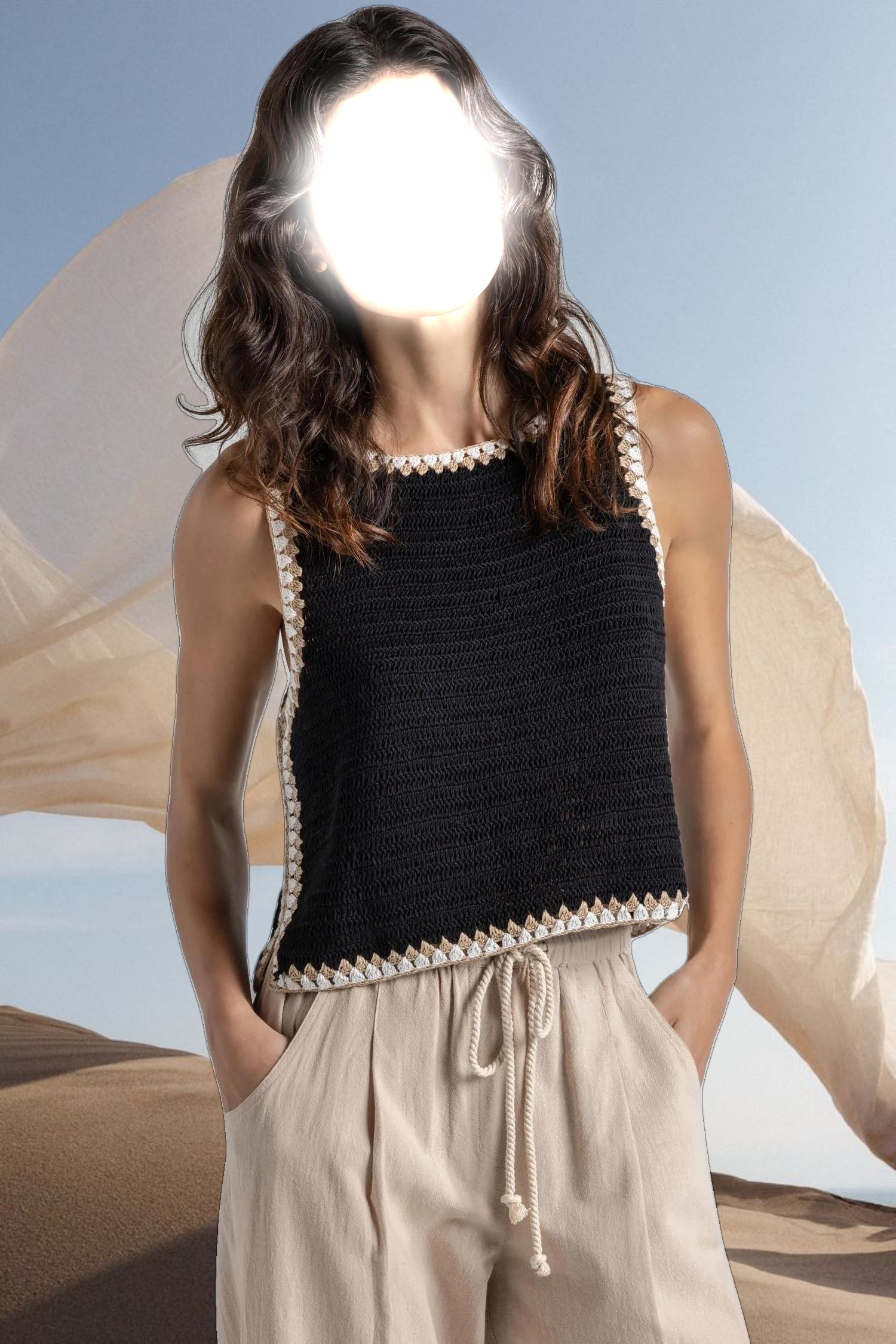 Crochet Tank