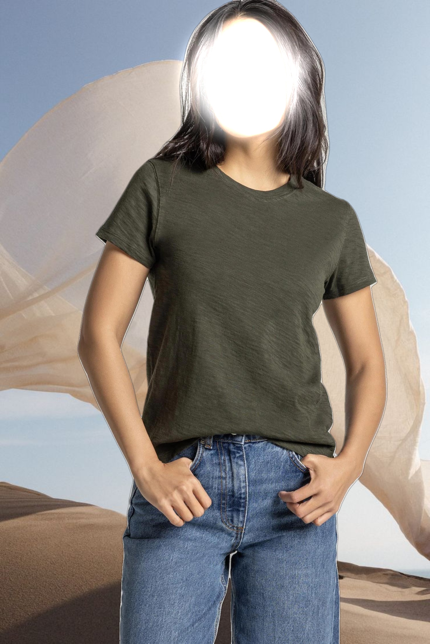 Short Sleeve Crewneck