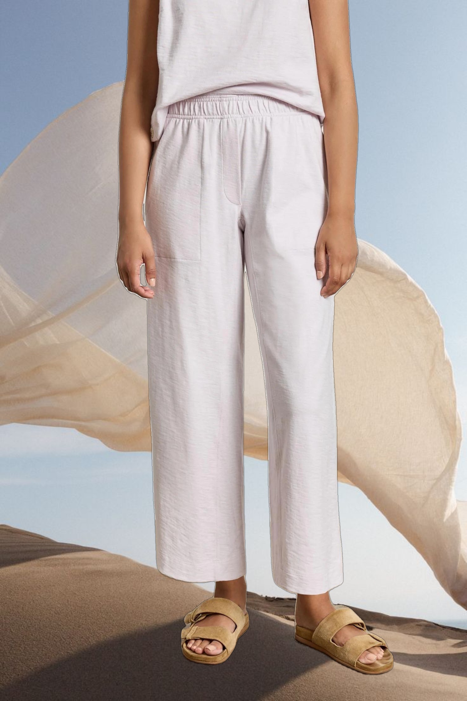 Everyday Pull On Pant