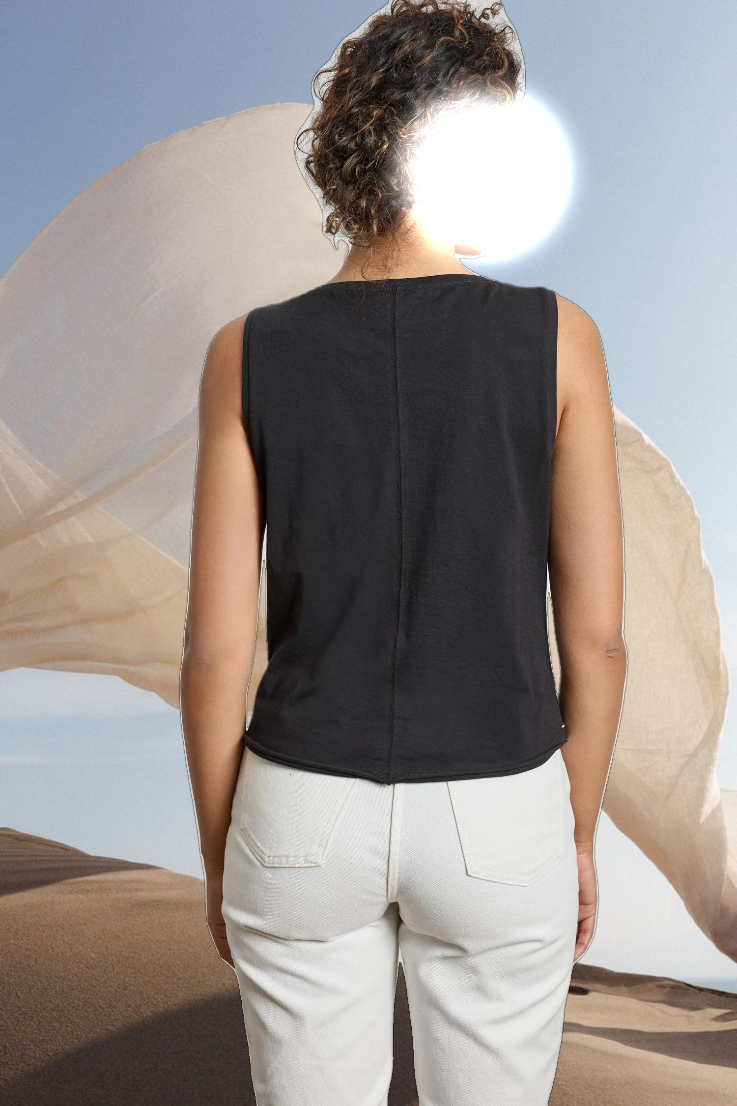 Curved Seam Tank