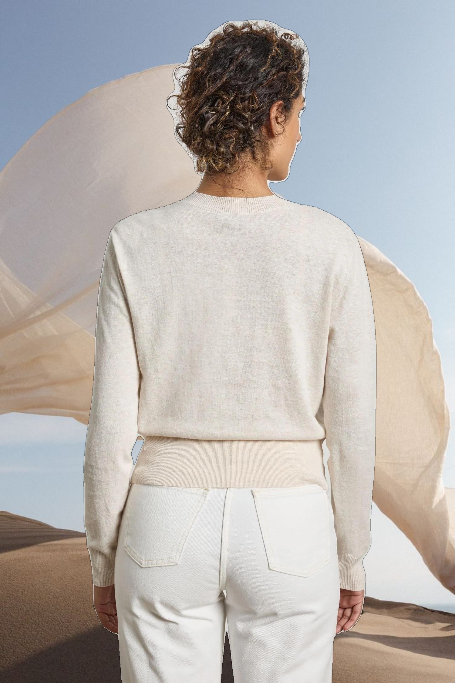 Everyday Crewneck Sweater