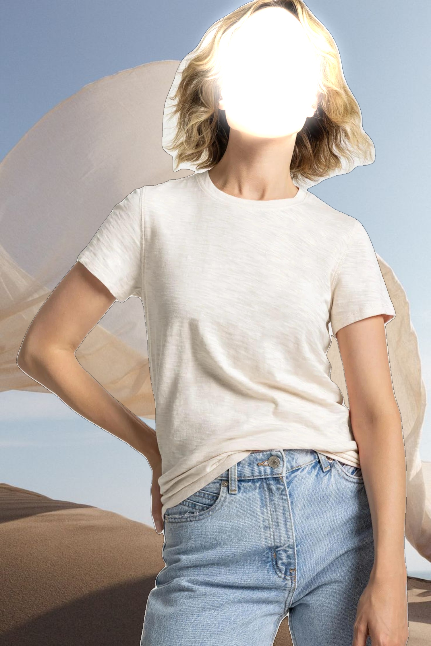 Short Sleeve Crewneck