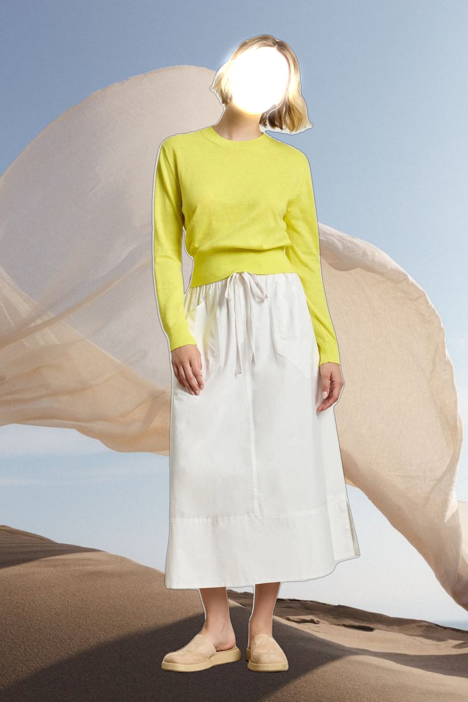 Everyday Crewneck Sweater