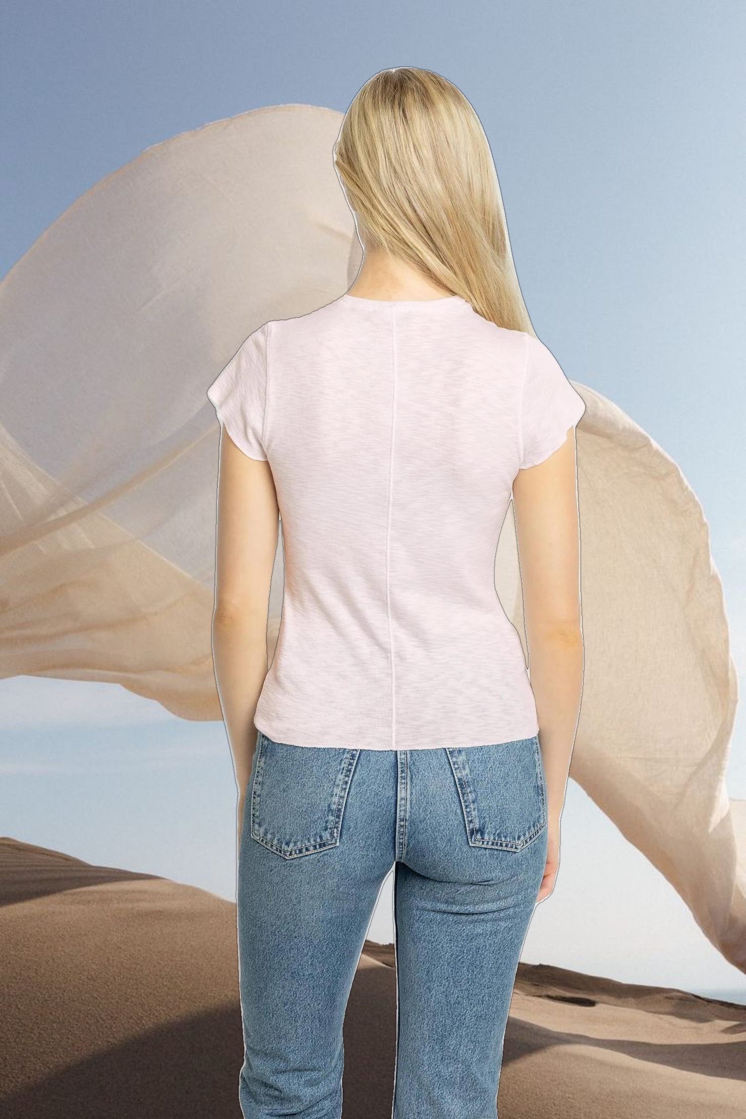 Short Sleeve Crewneck