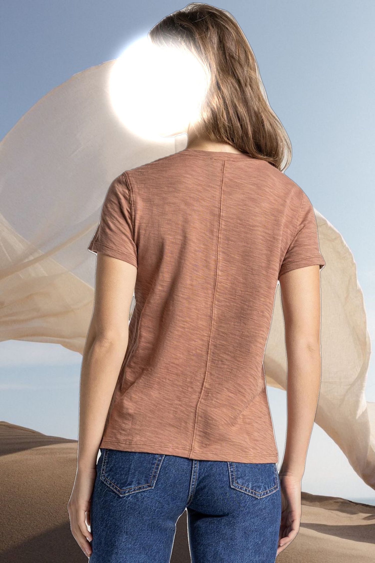 Short Sleeve Crewneck