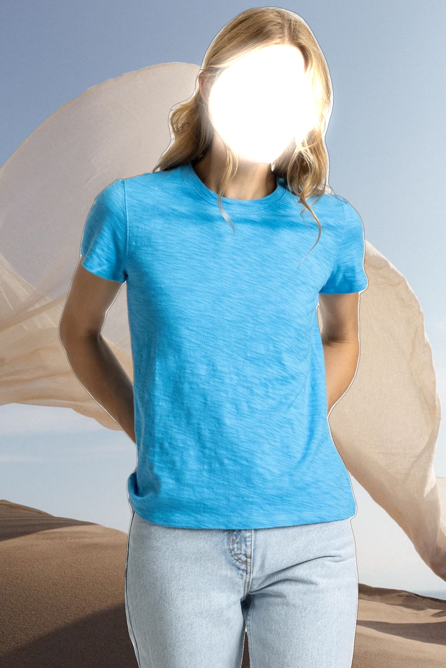 Short Sleeve Crewneck