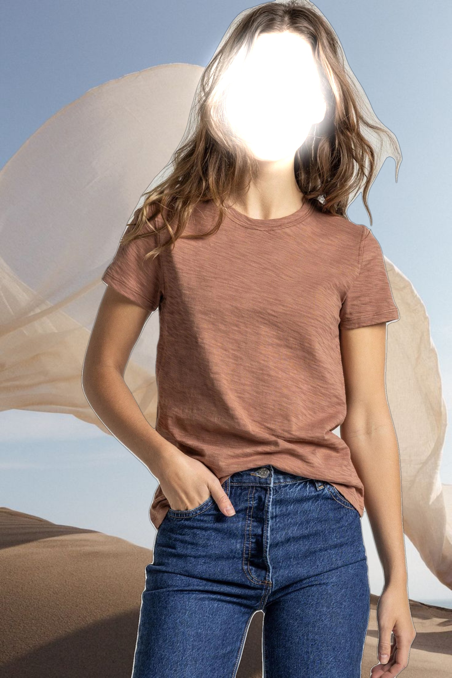 Short Sleeve Crewneck