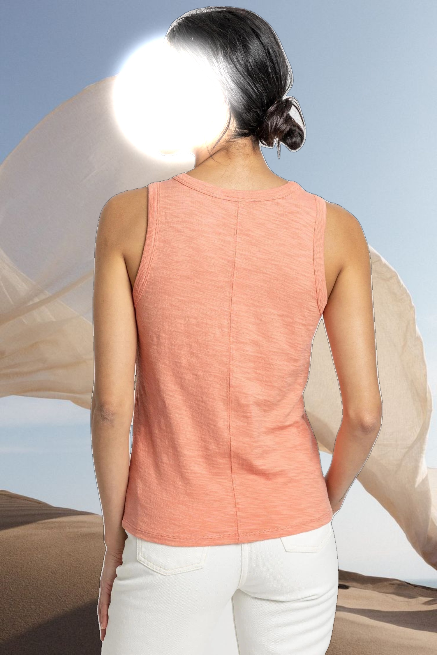Back Seam Tank