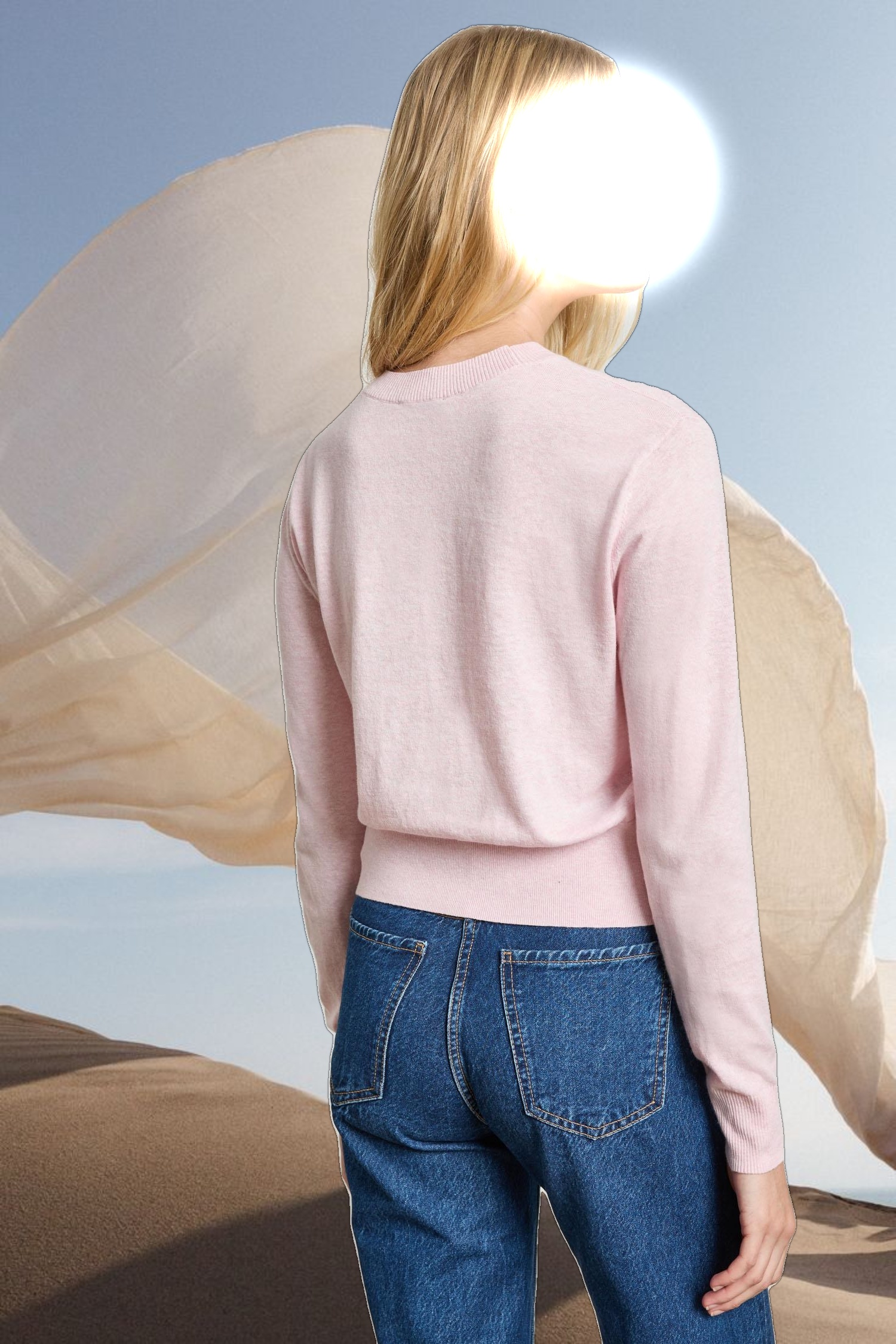 Everyday Crewneck Sweater