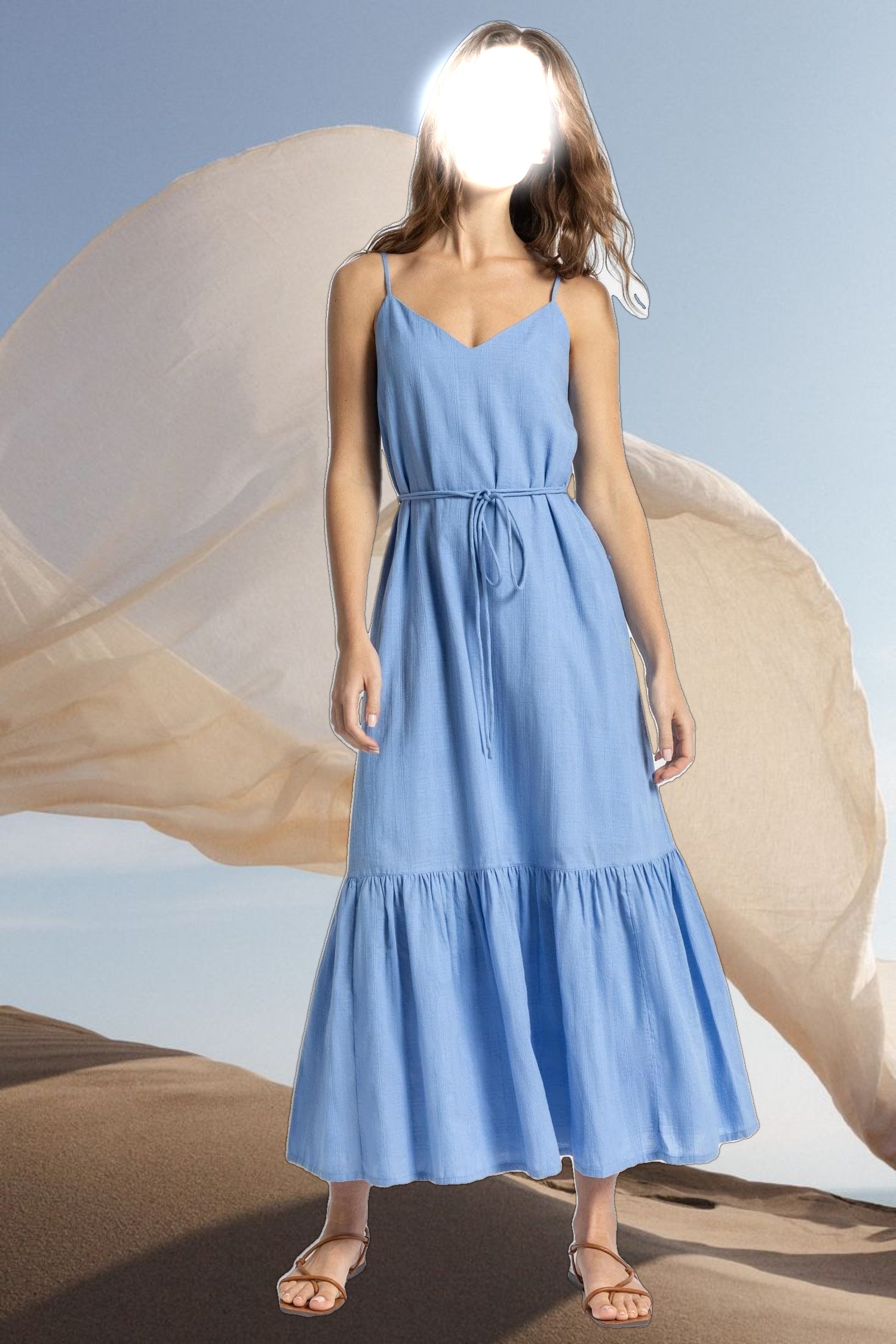 Cami Maxi Dress