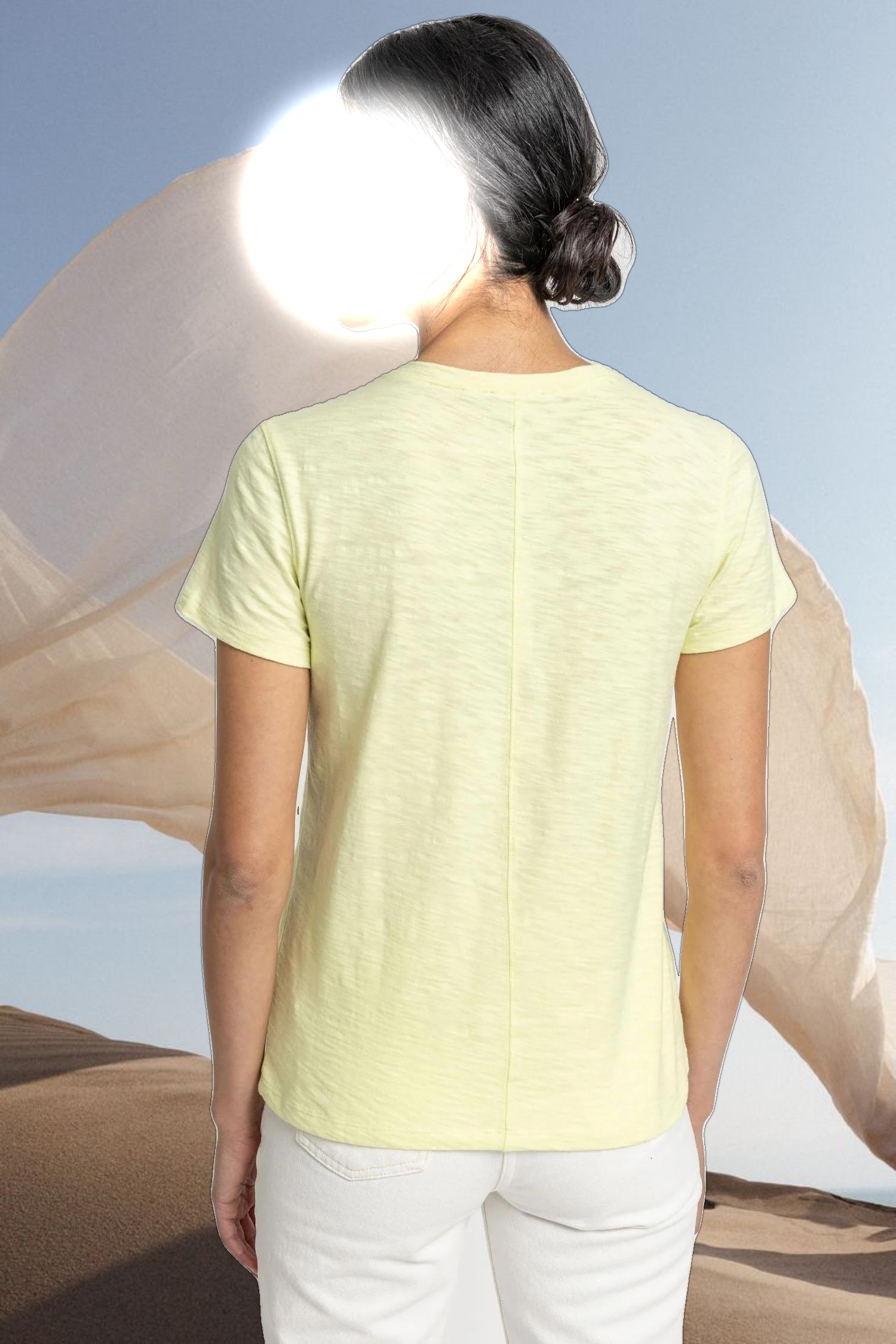 Short Sleeve Crewneck