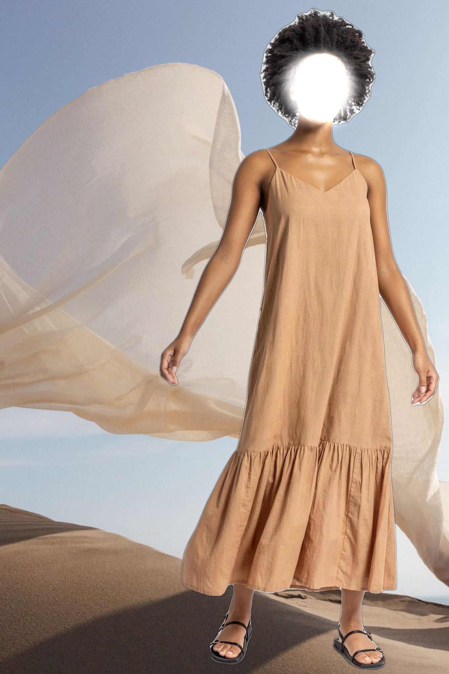 Cami Maxi Dress