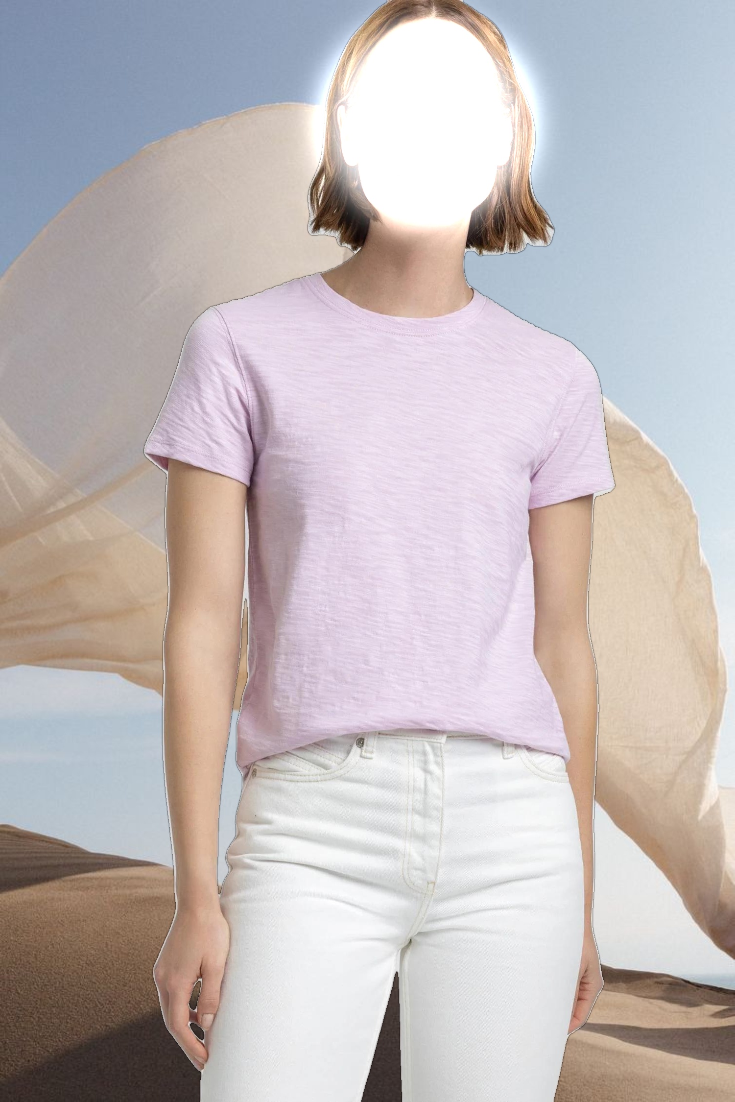 Short Sleeve Crewneck