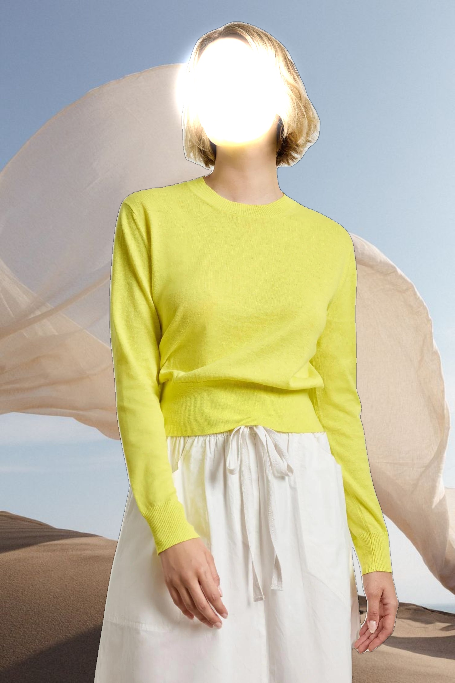 Everyday Crewneck Sweater