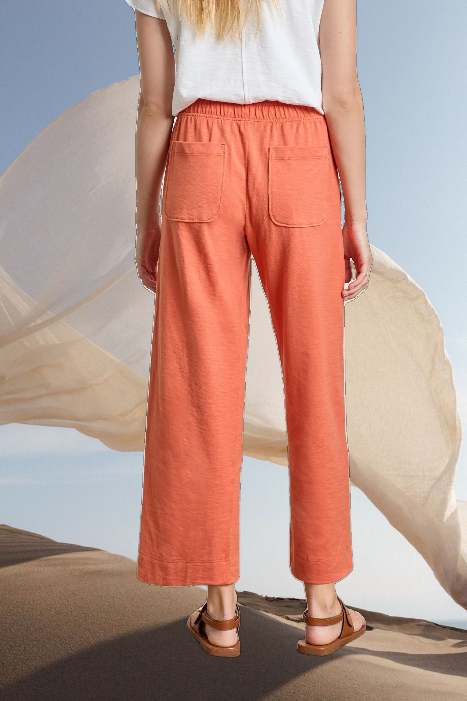 Everyday Pull On Pant