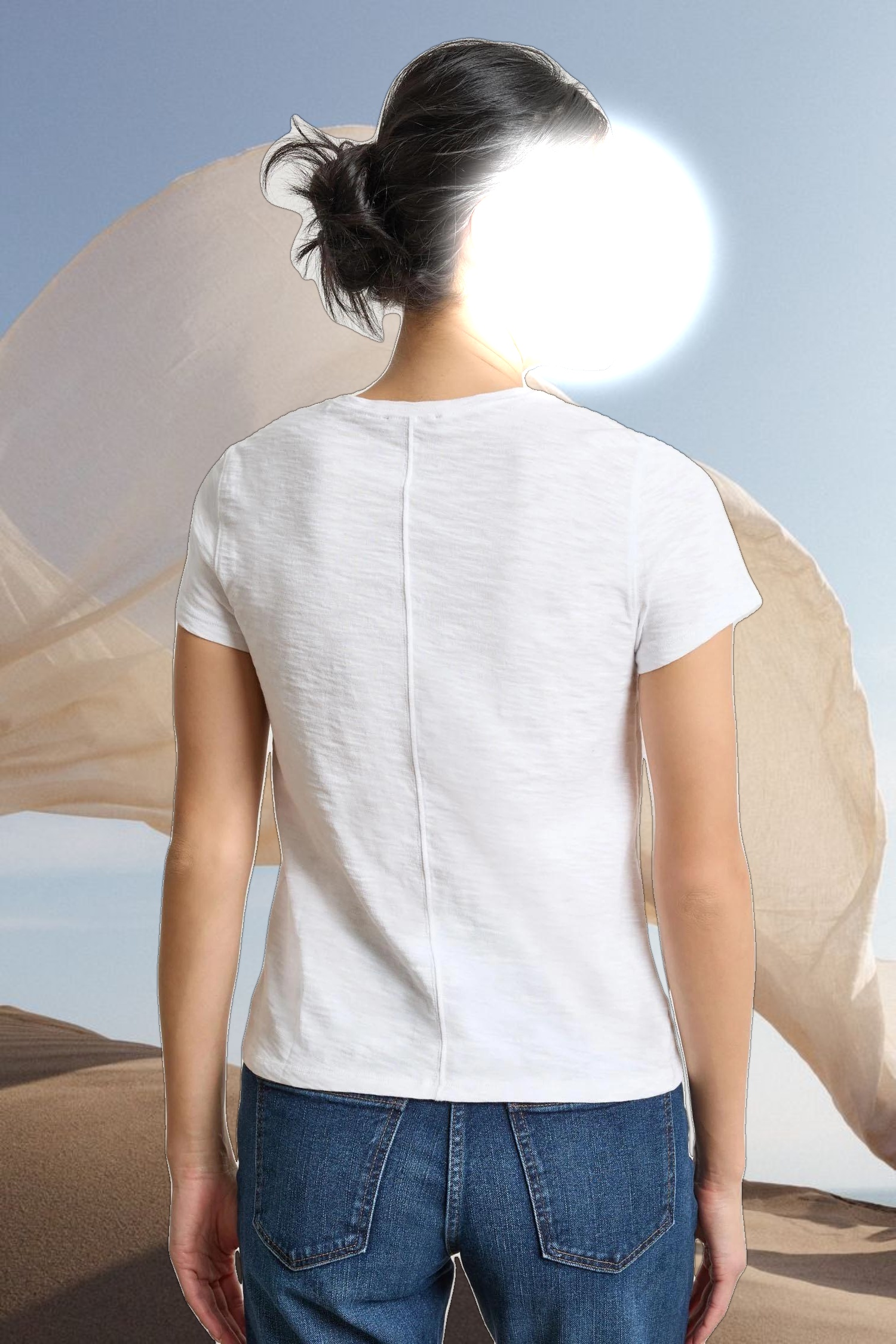 Short Sleeve Crewneck