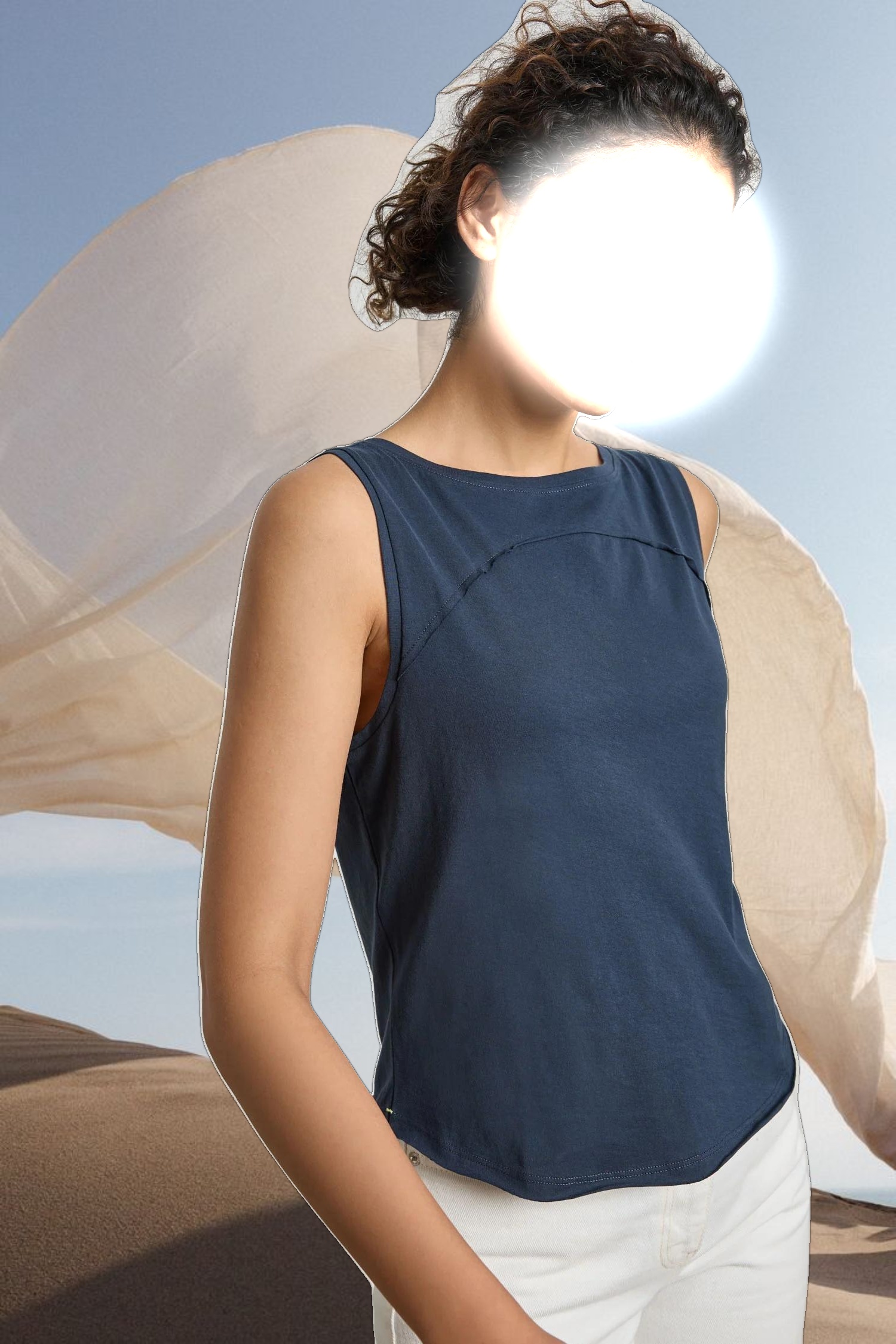 Curved Seam Tank