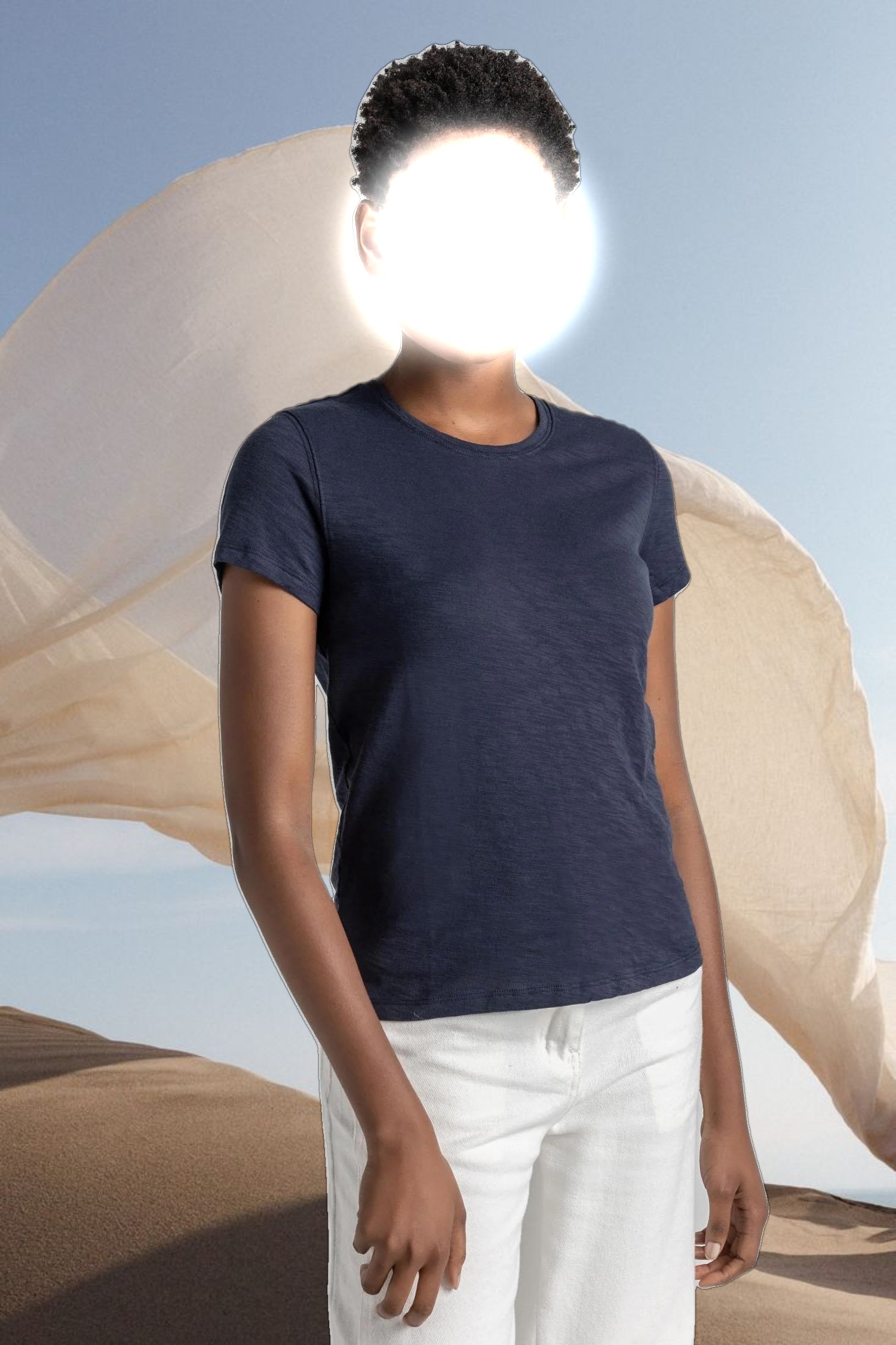 Short Sleeve Crewneck