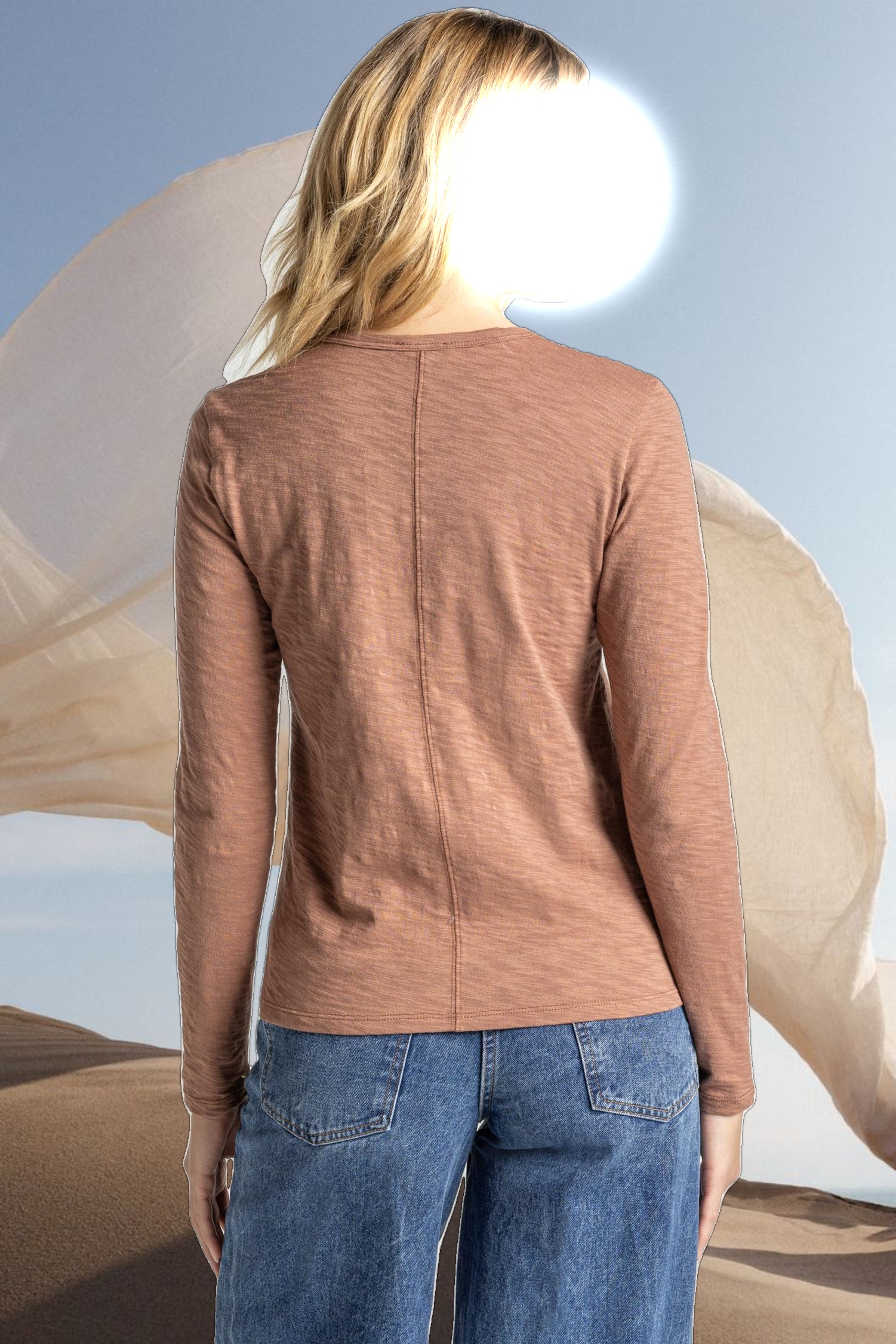 Long Sleeve Crewneck