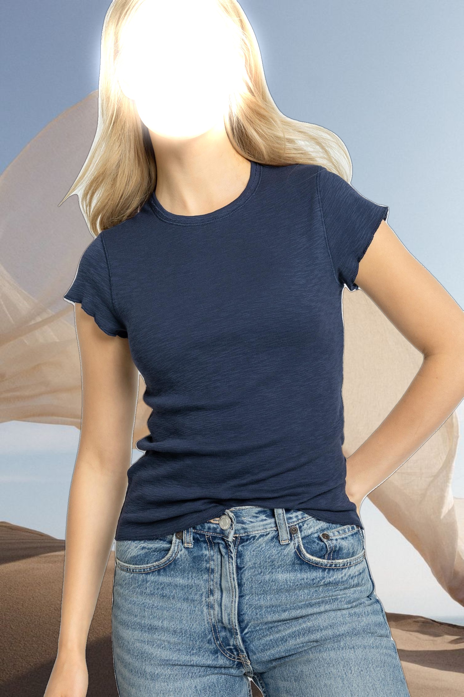 Short Sleeve Crewneck