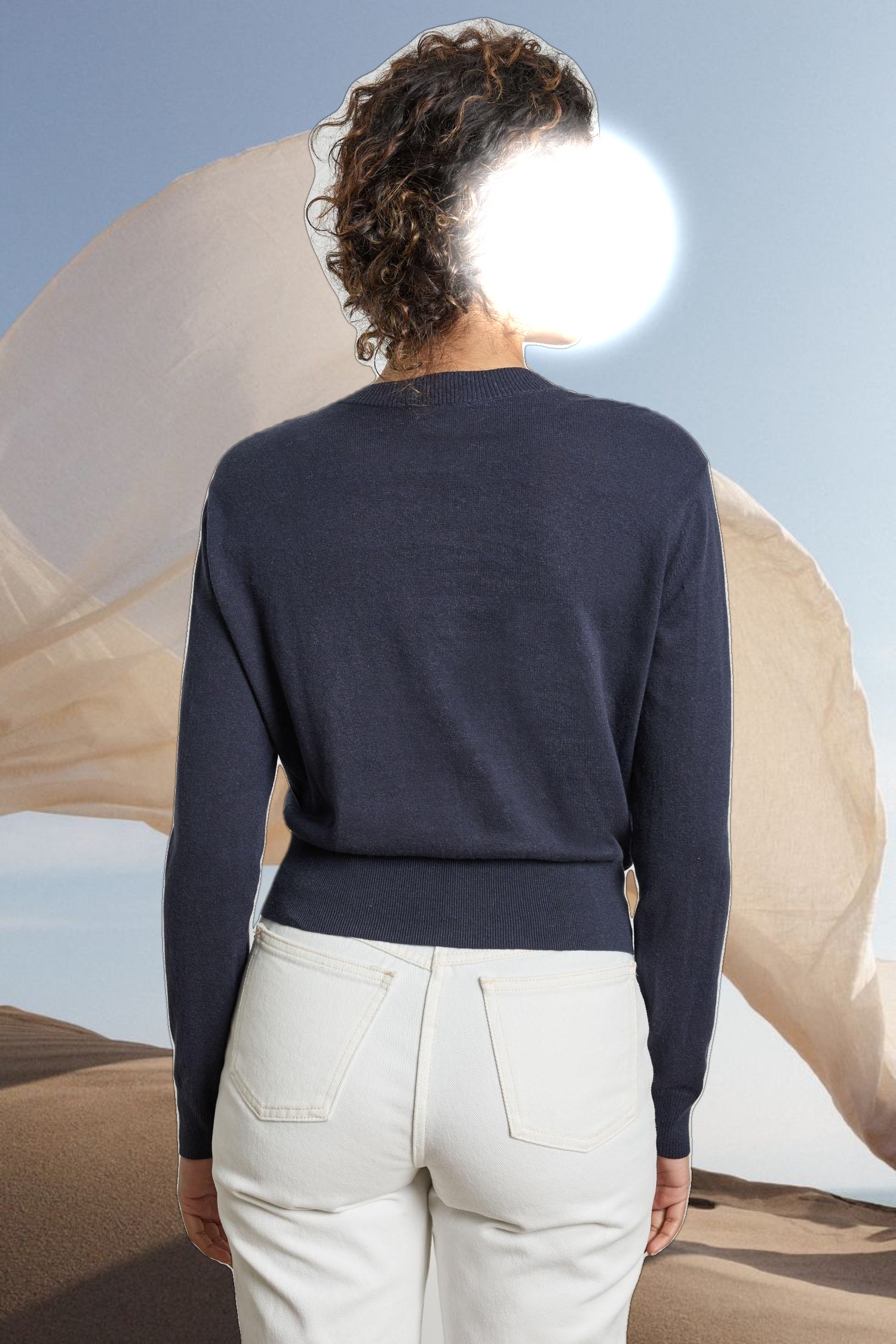 Everyday Crewneck Sweater