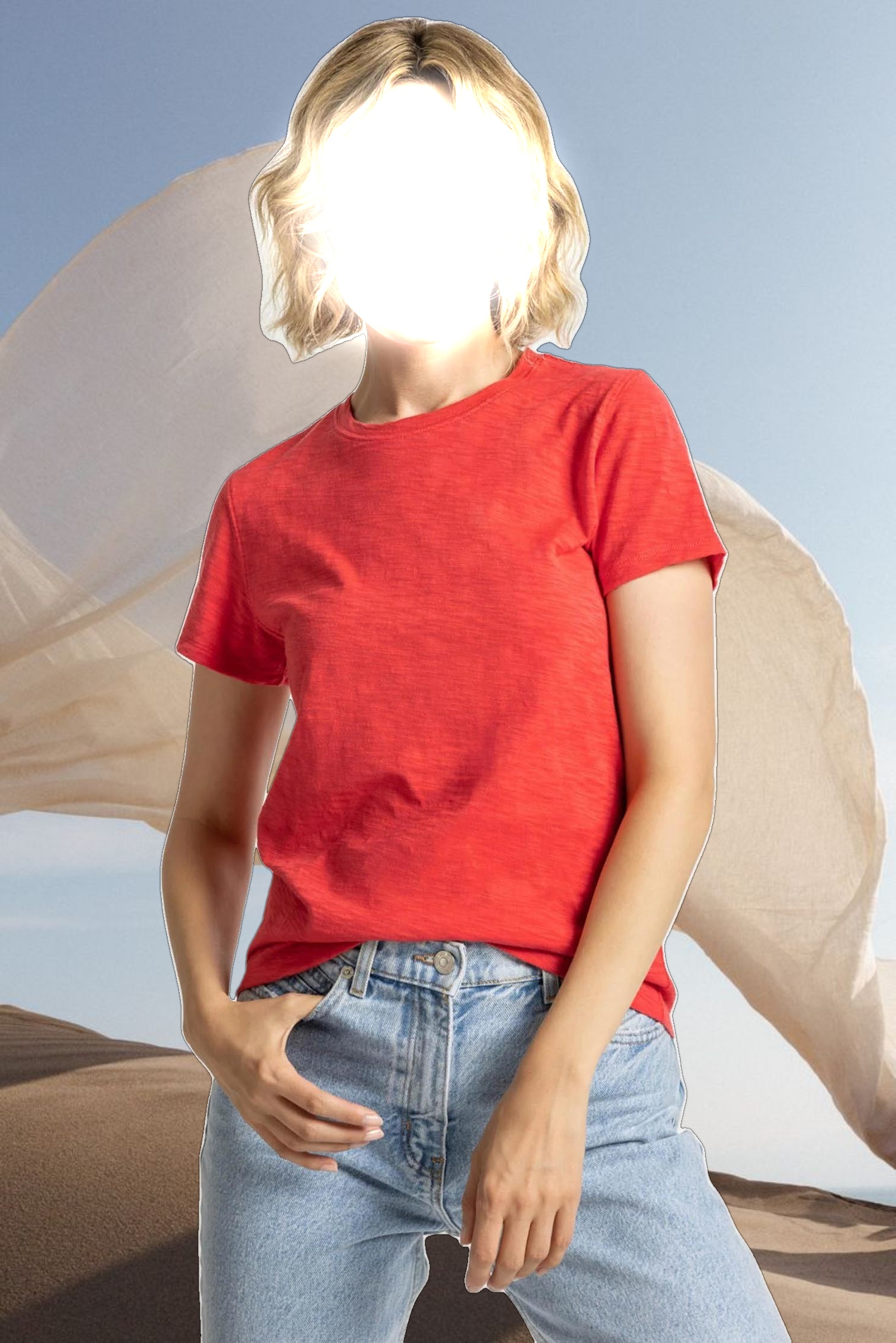 Short Sleeve Crewneck