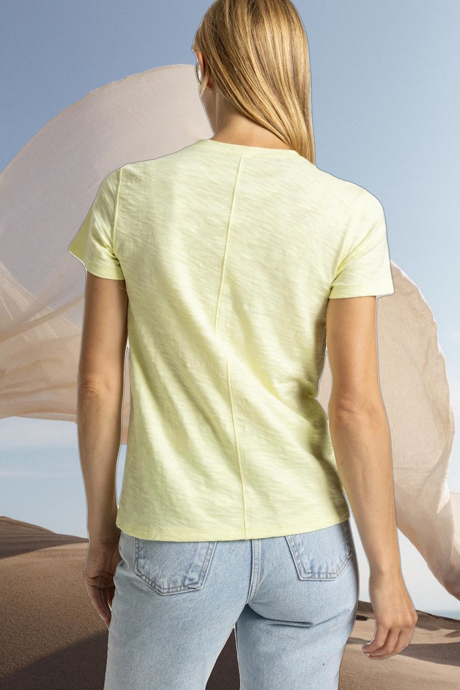 Short Sleeve Crewneck