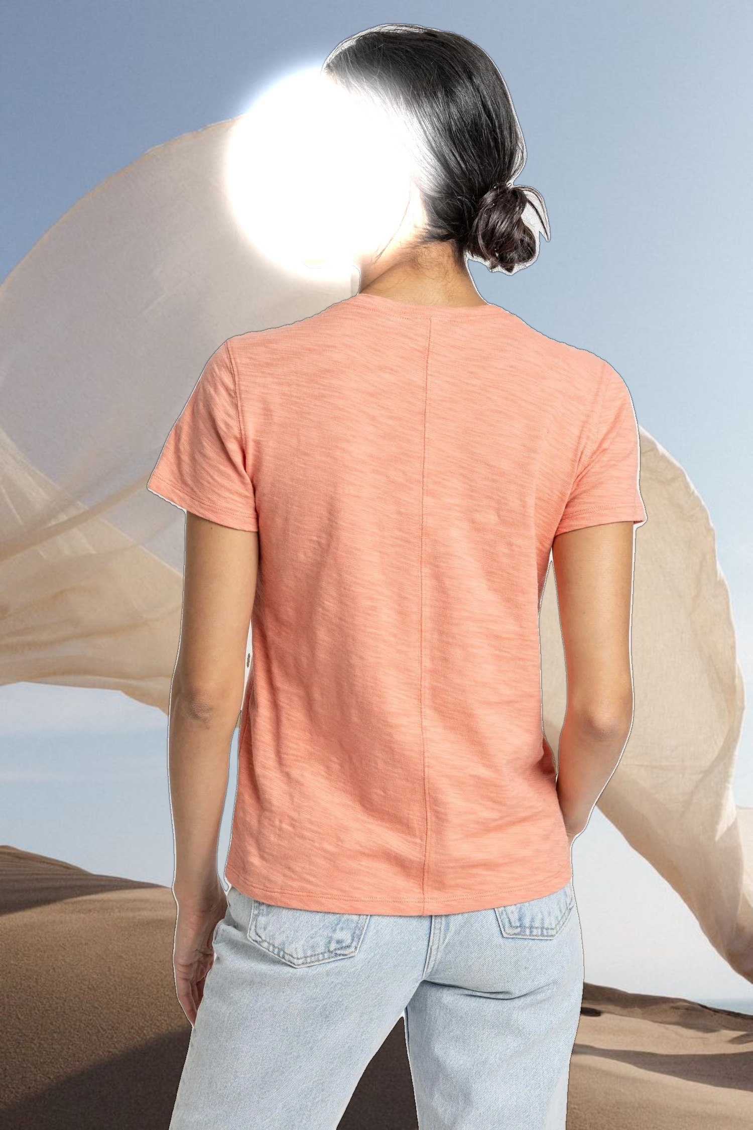 Short Sleeve Crewneck