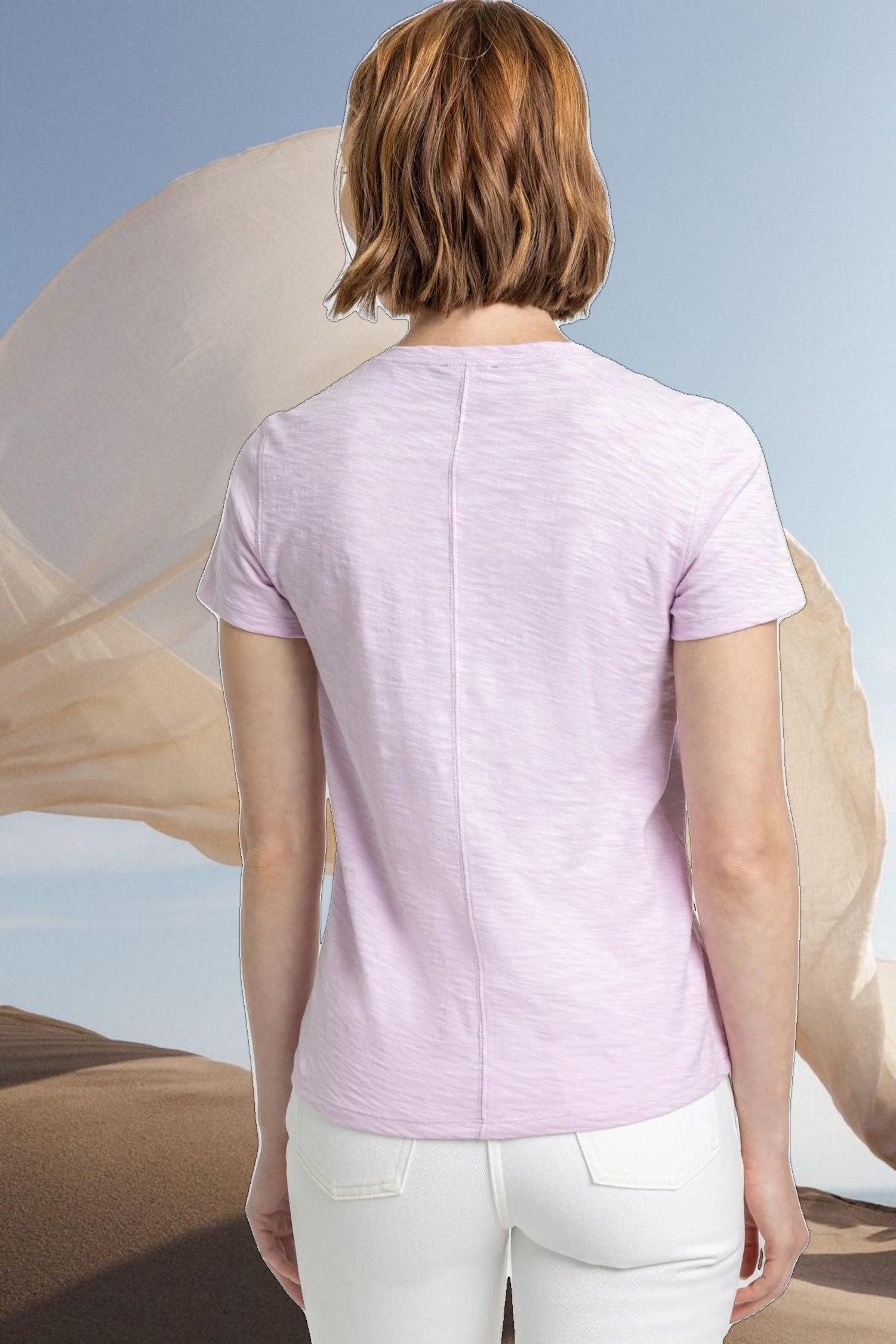 Short Sleeve Crewneck