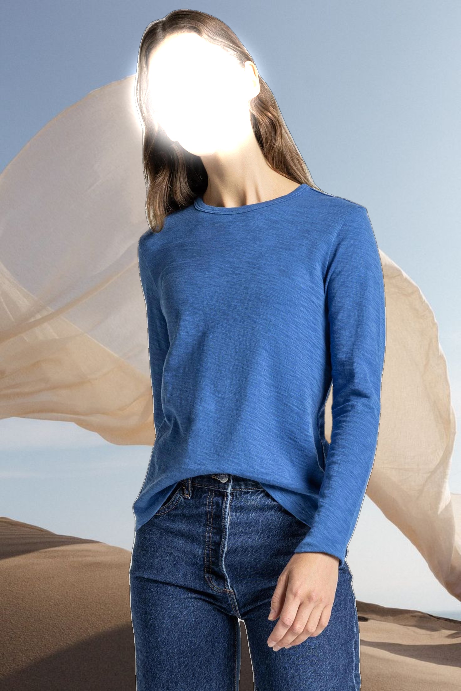 Long Sleeve Crewneck