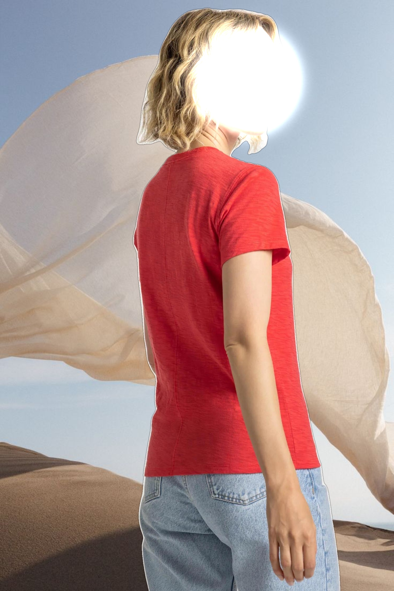 Short Sleeve Crewneck