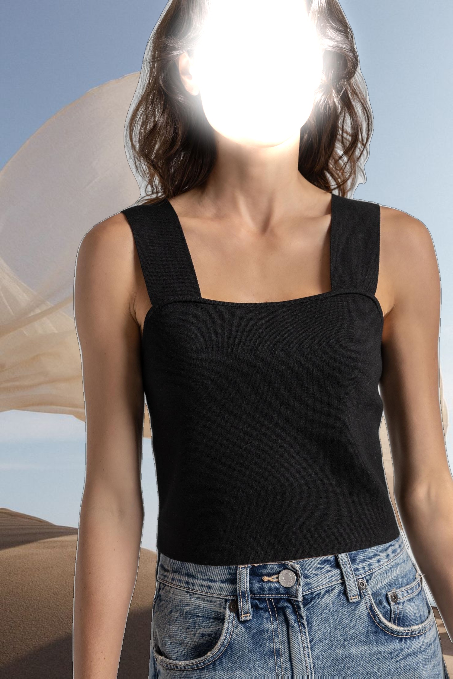 Cropped Tank