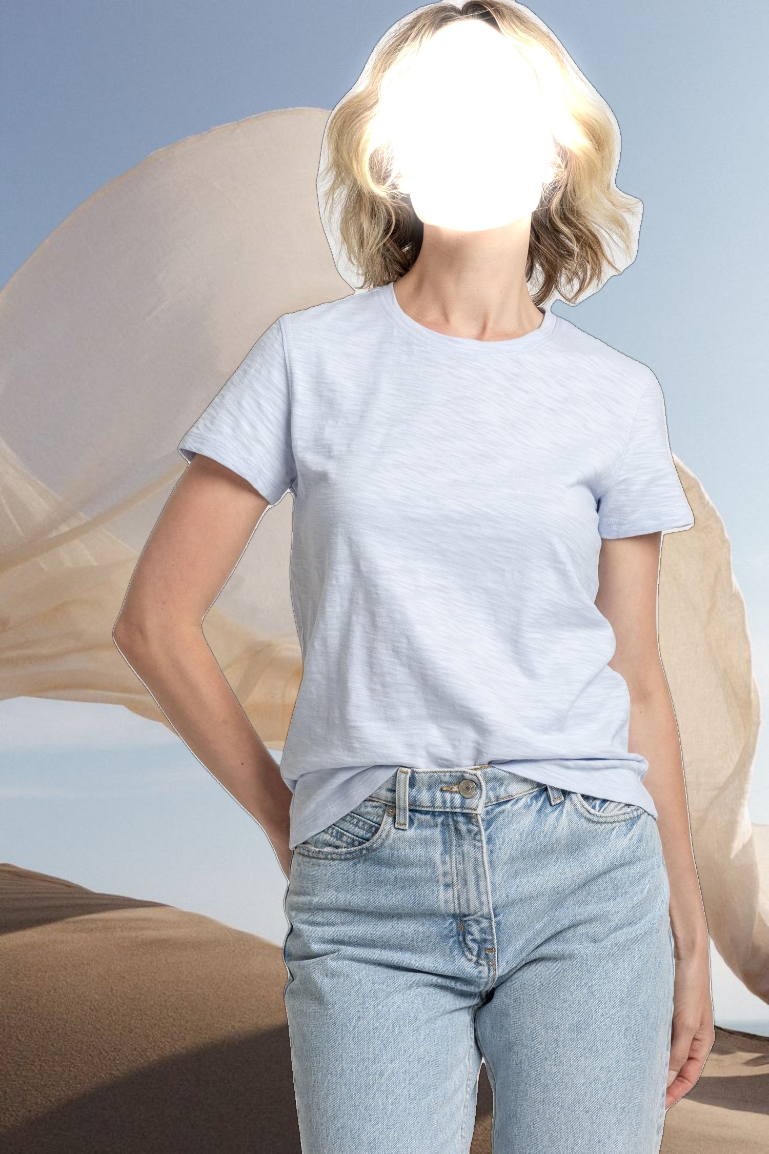 Short Sleeve Crewneck