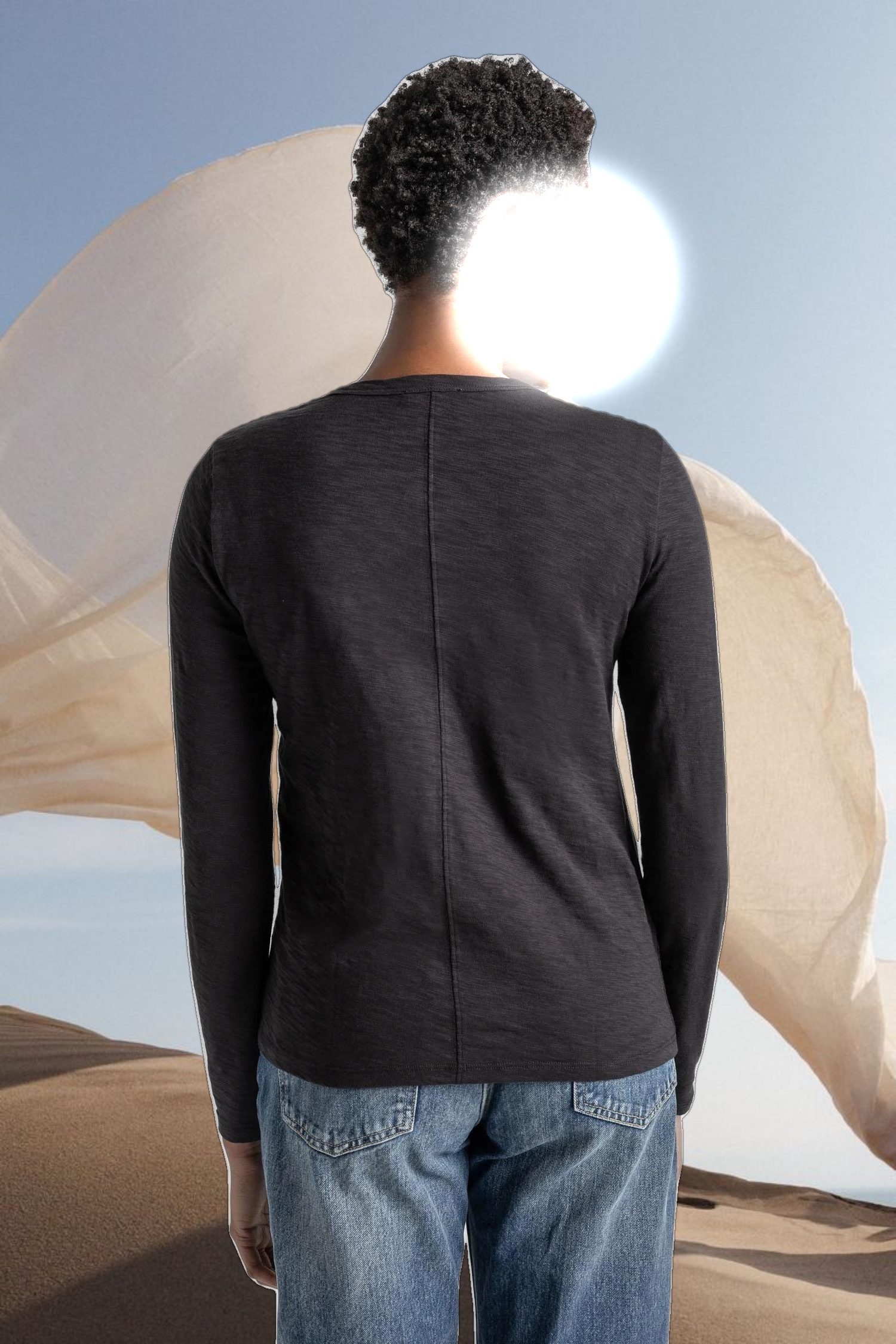 Long Sleeve Crewneck