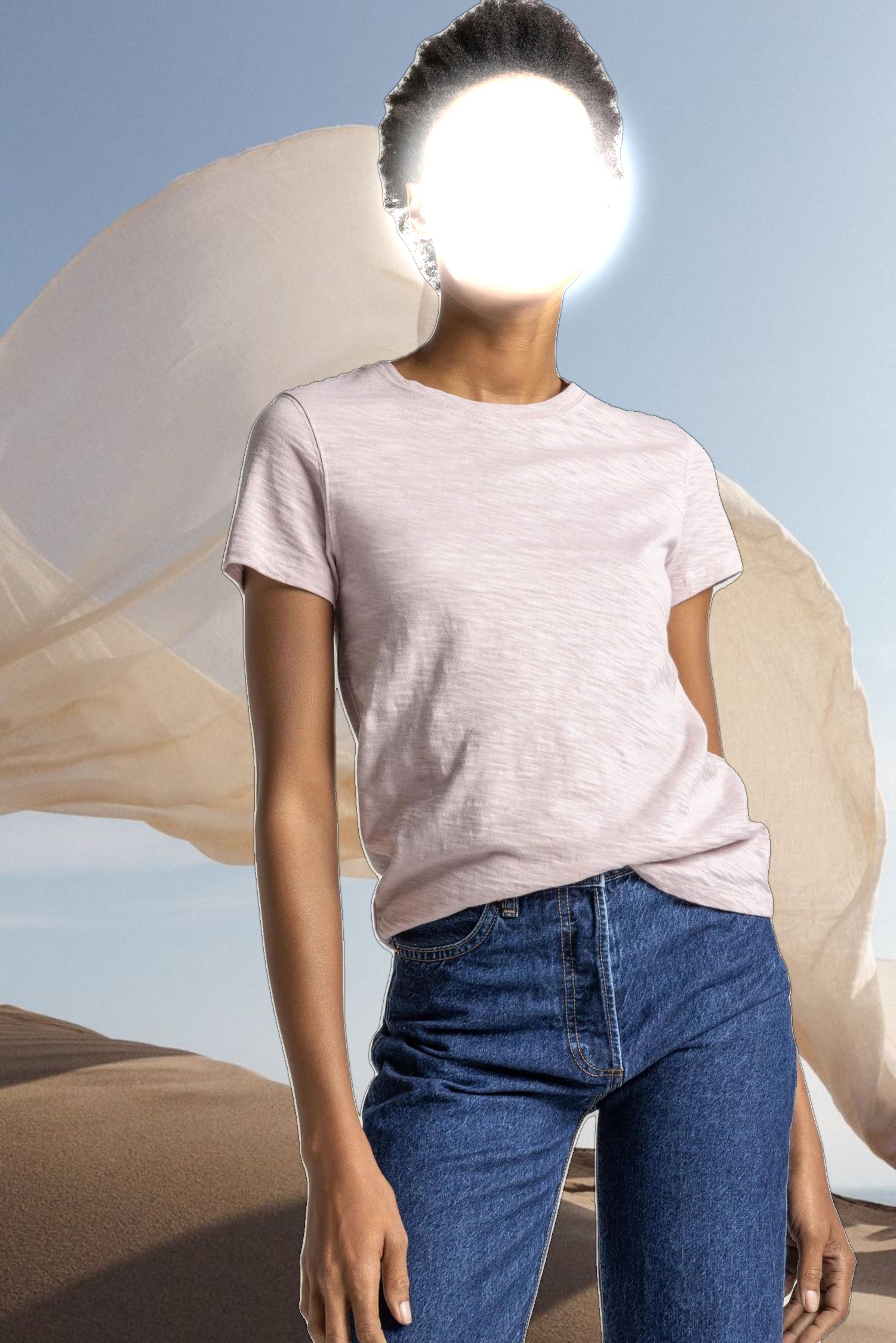 Short Sleeve Crewneck